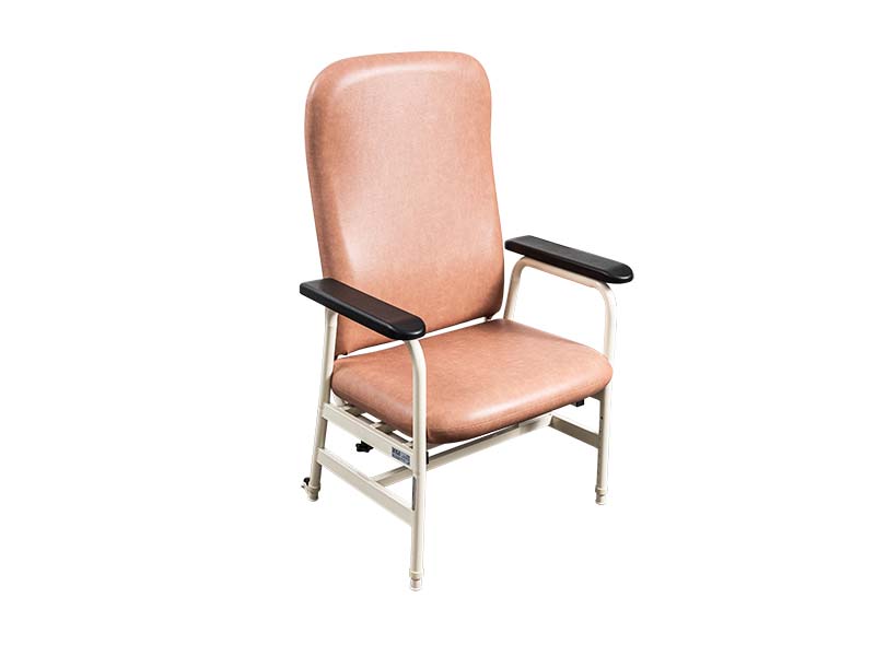 Day Chair, Euro, Extra Care, 600mm, Champagne