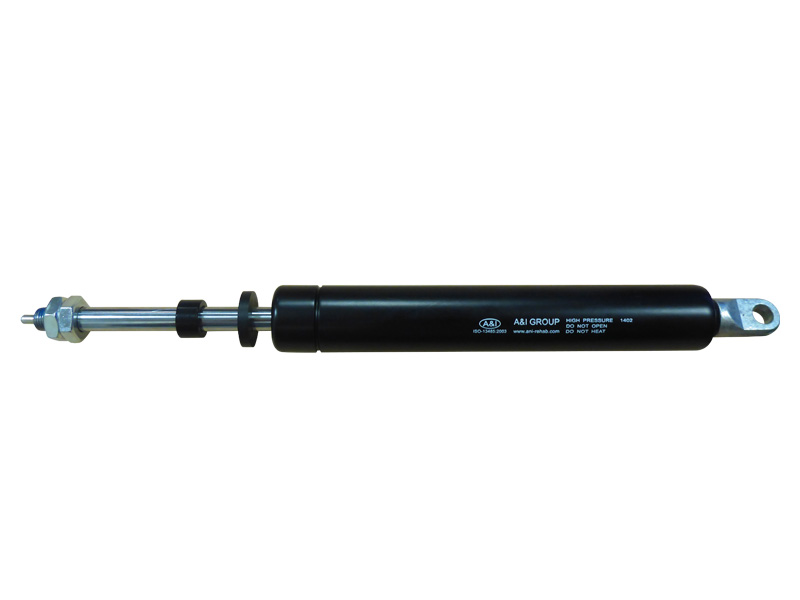 Gas Strut, Relax, Seat Tilt