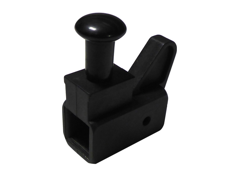 Armrest Bracket, Swivel, Rear Receiver, Ansa, to suit Tourer Manual Wheelchair
