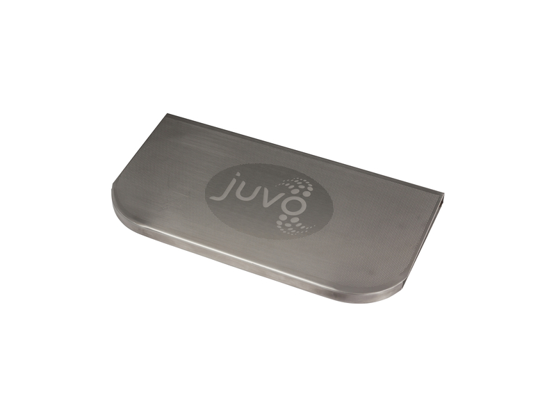 Shower Commode Accessories, One Piece Footplate, 510mm, Juvo, to suit Swing Away Legrests