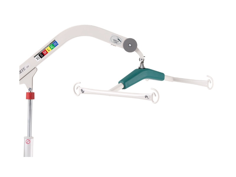 Lifting Hoist Accessories, Bariatric Yoke, Four Point, Ansa, to Suit Forte 320