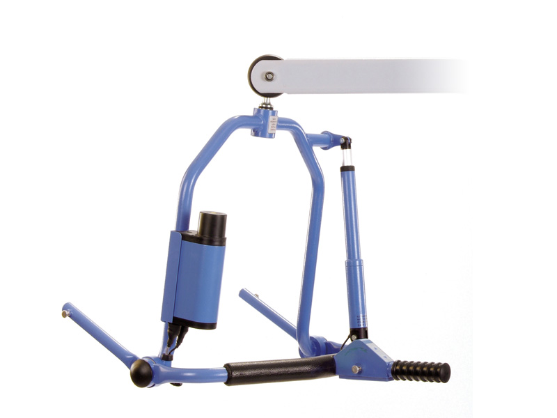 Lifting Hoist Accessories, Pivot Frame, Powered, Four Point, Oxford
