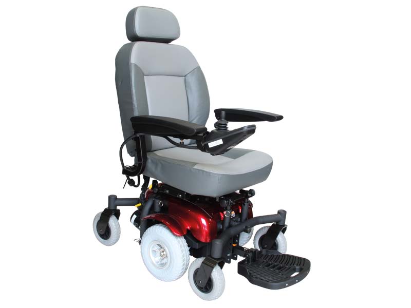 Power Chair, Shoprider Puma 10, with 36a/h Batteries