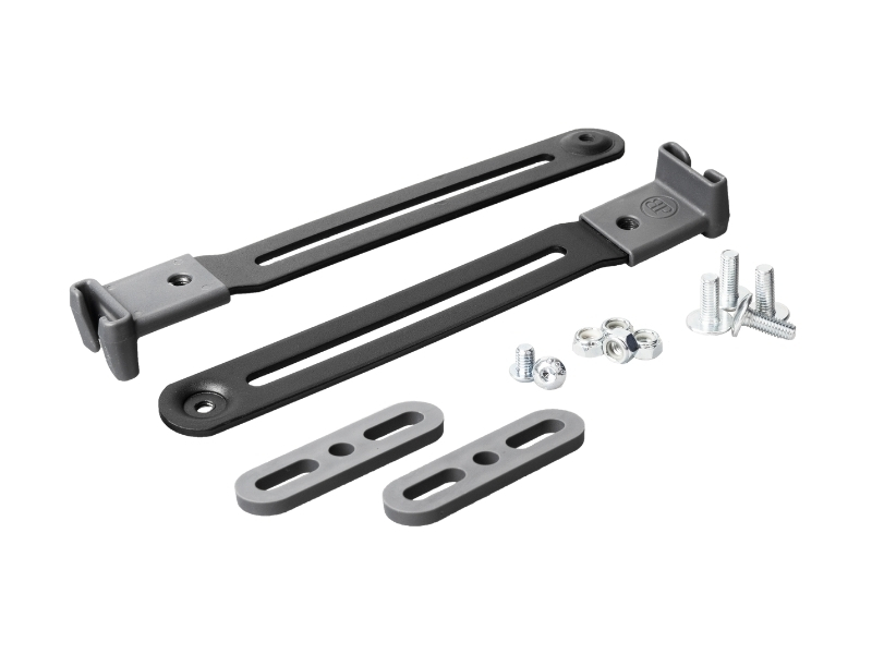 Strap Guide, 200mm, Shoulder Harness, with 1 pair fasteners, Bodypoint