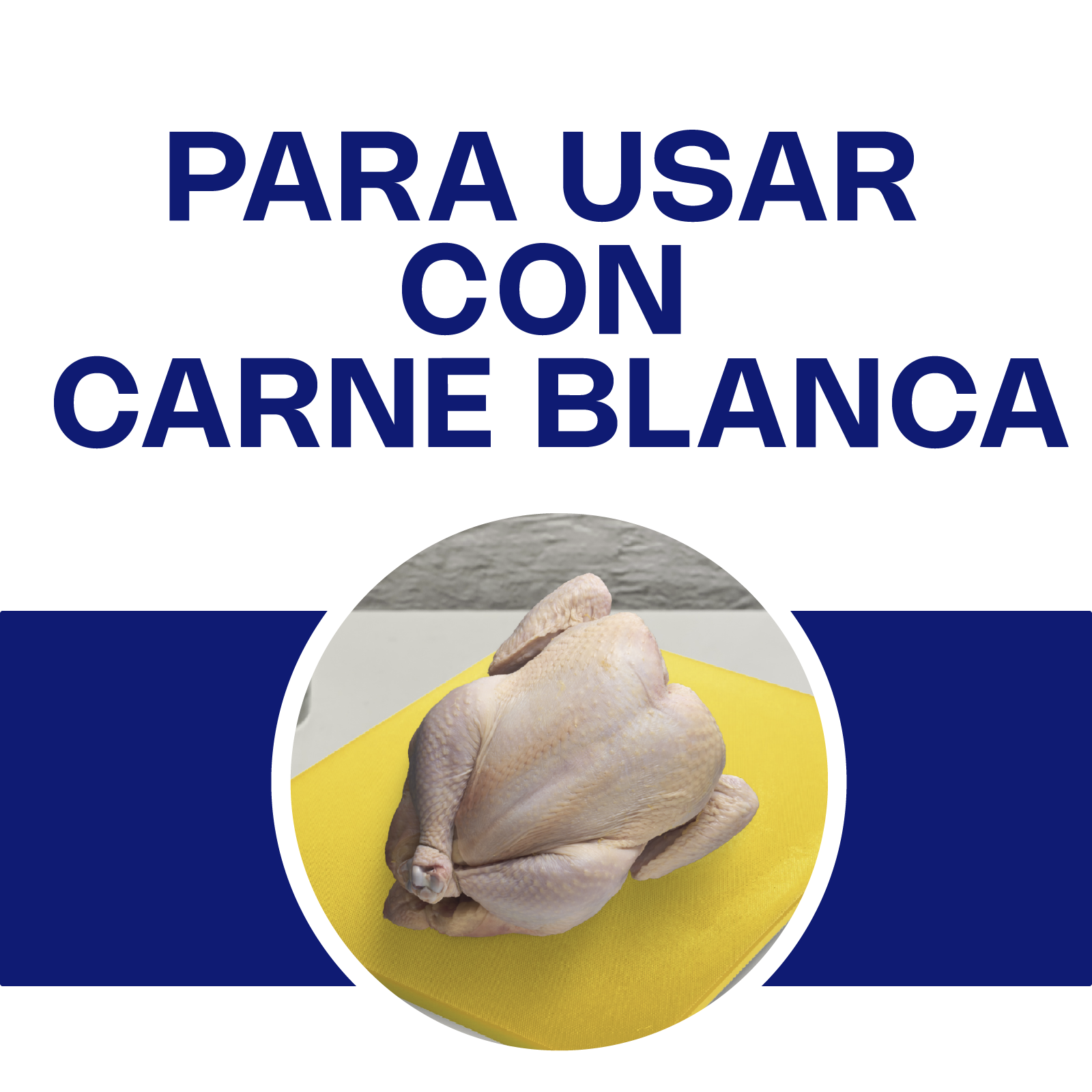 Tabla para Cortar Color Amarillo 46 x 61 x 1.2 cm · detalle 4
