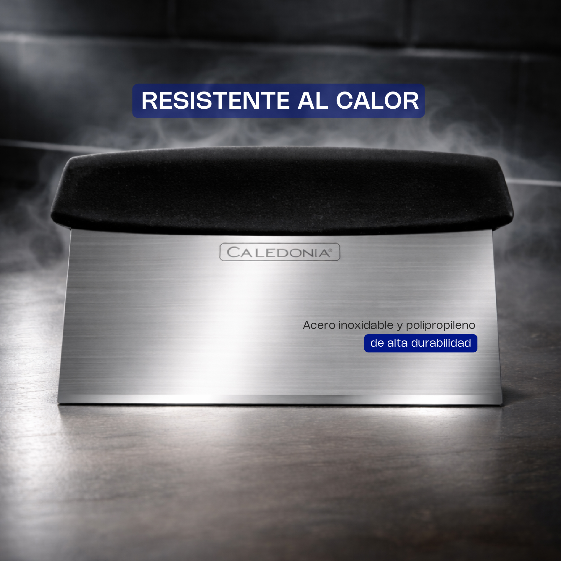 Raspador de Plancha · detalle 6