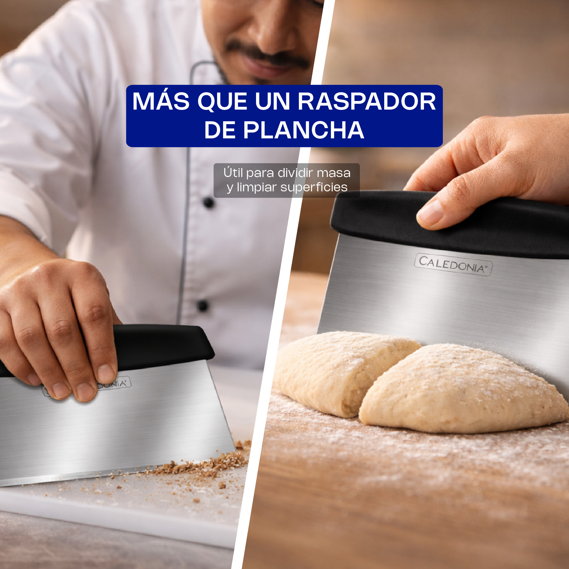 Raspador de Plancha · detalle 7