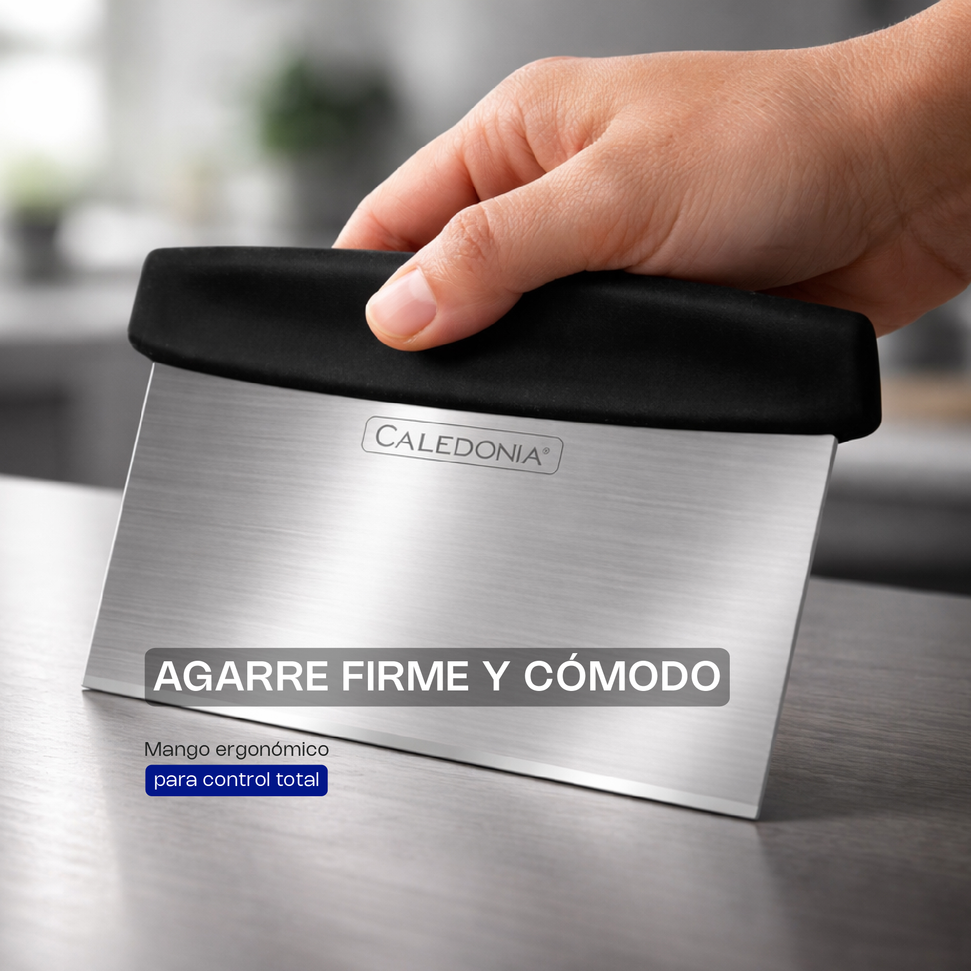 Raspador de Plancha · detalle 8