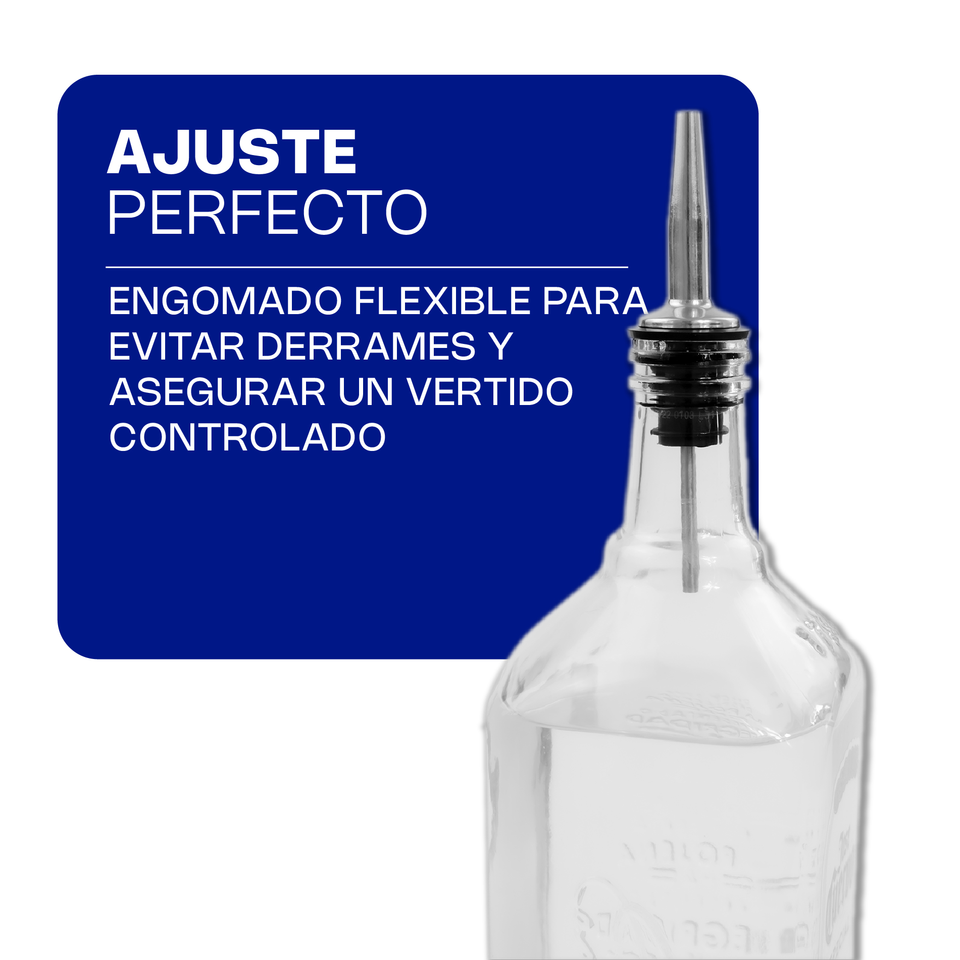 Dosificador de Bebidas · detalle 5
