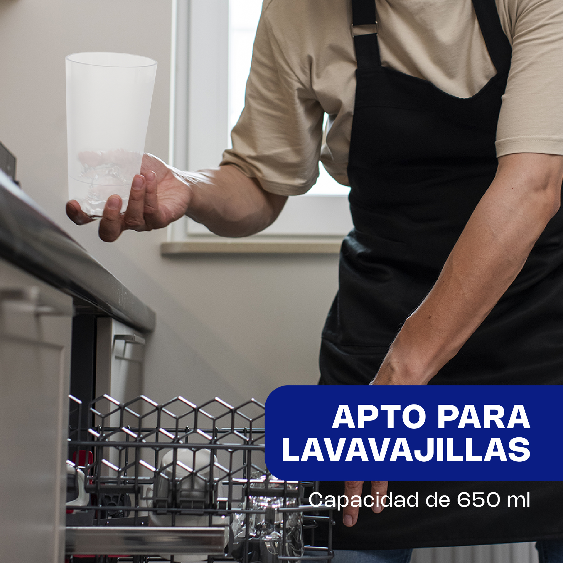 Vaso de Policarbonato 22 oz · detalle 3