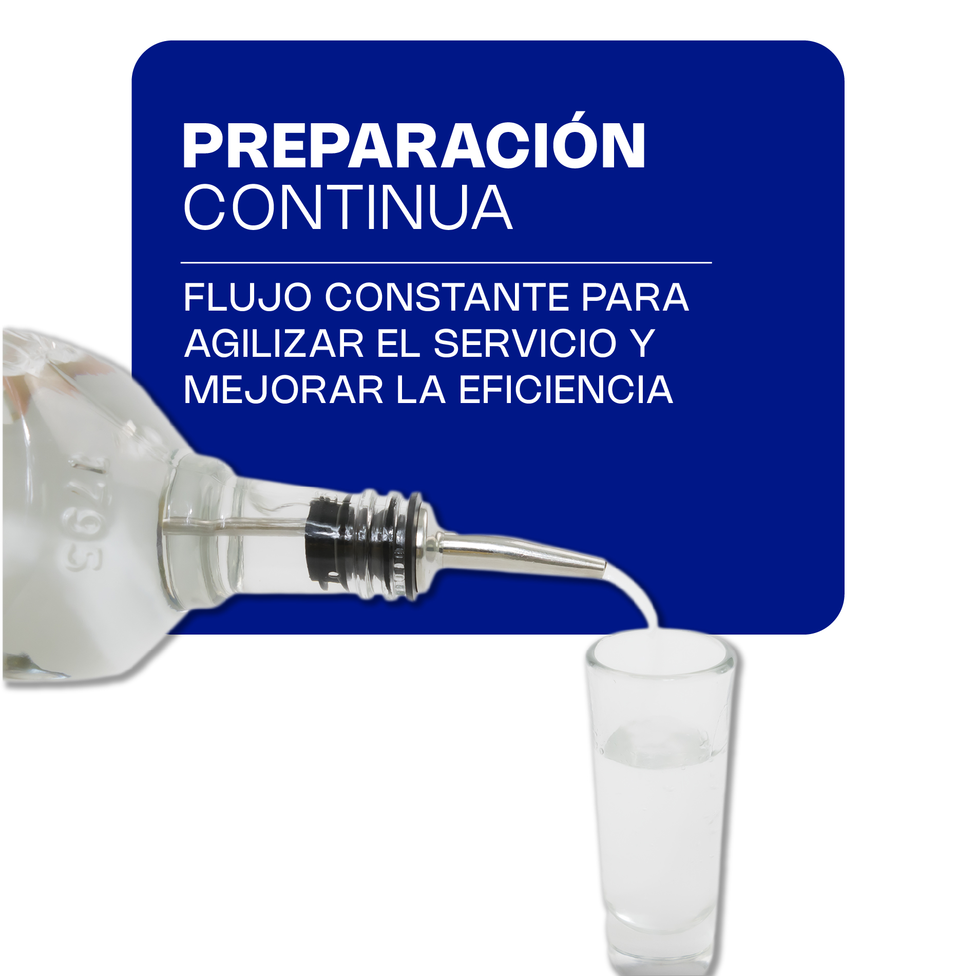 Dosificador de Bebidas · detalle 6