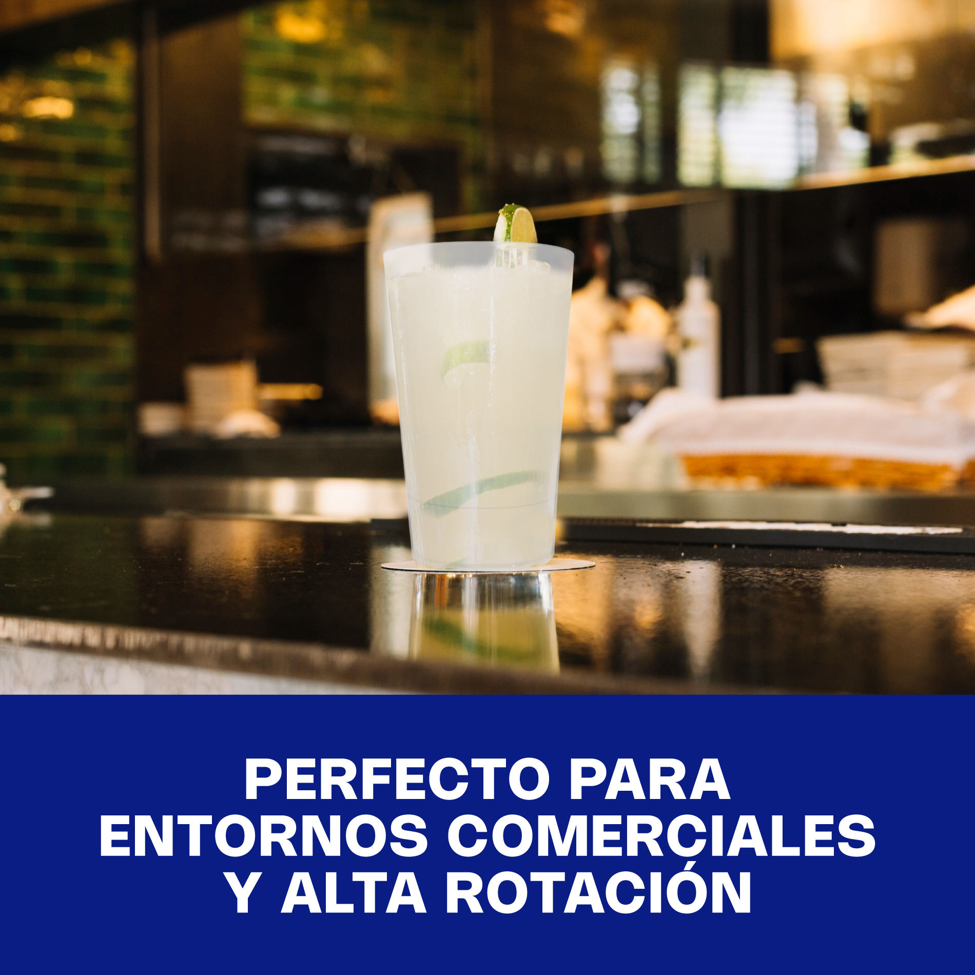 Vaso de Policarbonato 17 oz · detalle 2