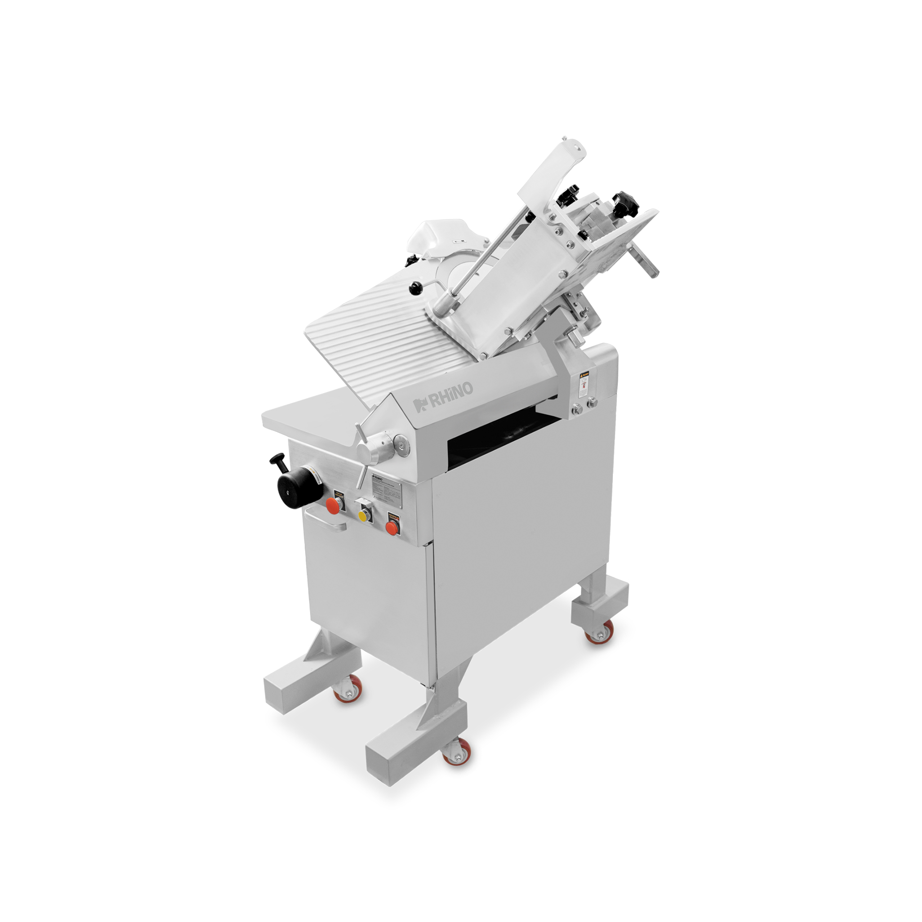 Rebanadora Automática para Carne Semi Congelada 363 mm · detalle 1
