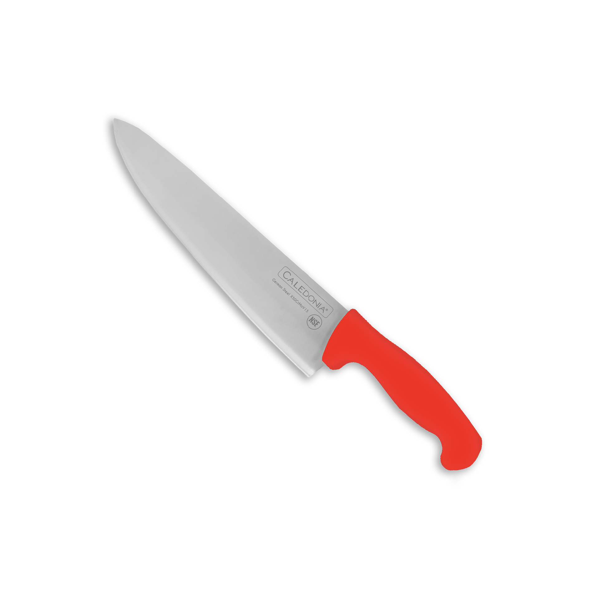Cuchillo Chef 10" · detalle 1
