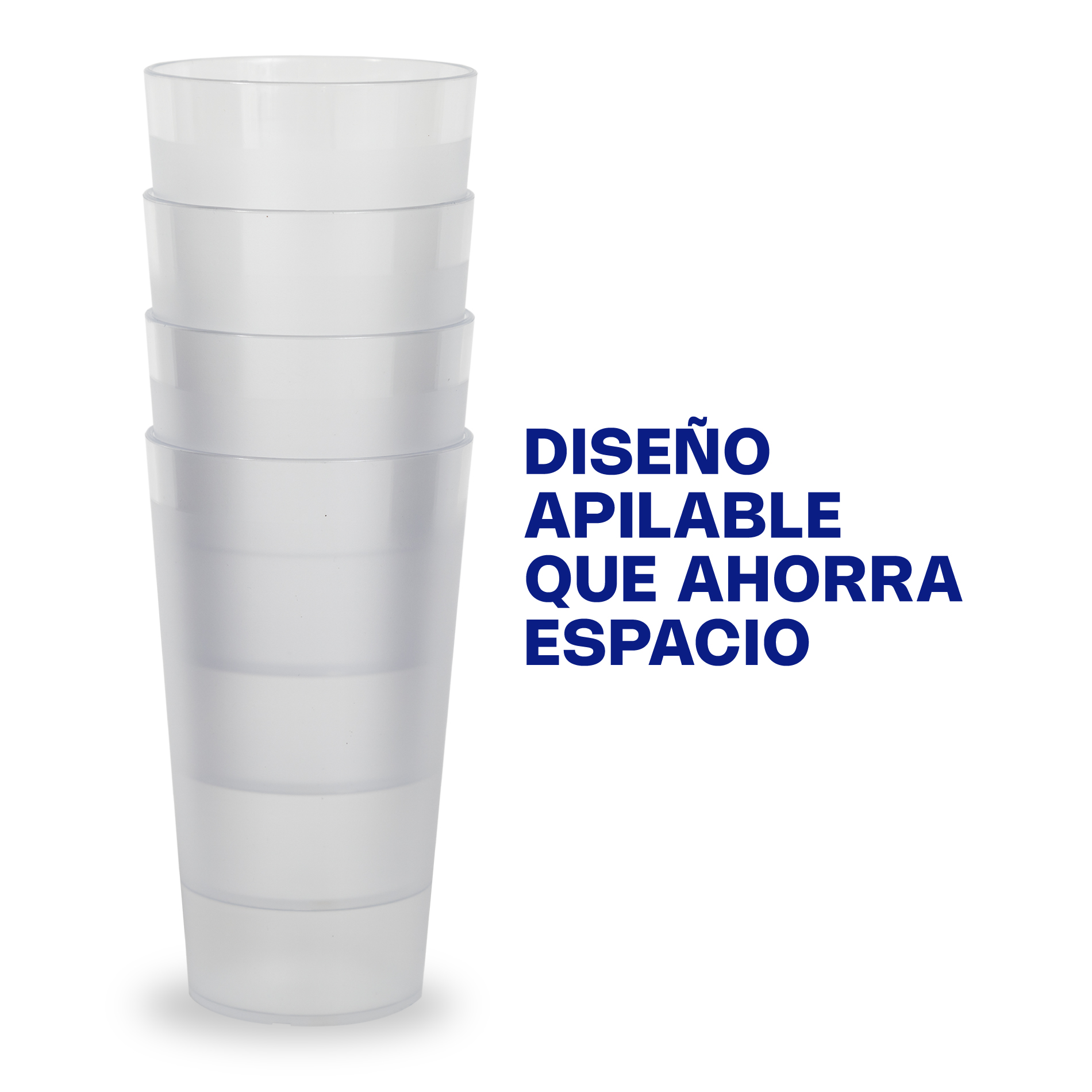 Vaso de Policarbonato 17 oz · detalle 4