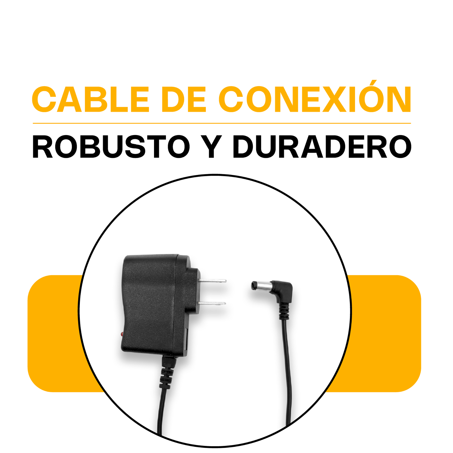 Adaptador de Corriente Vinson · detalle 4