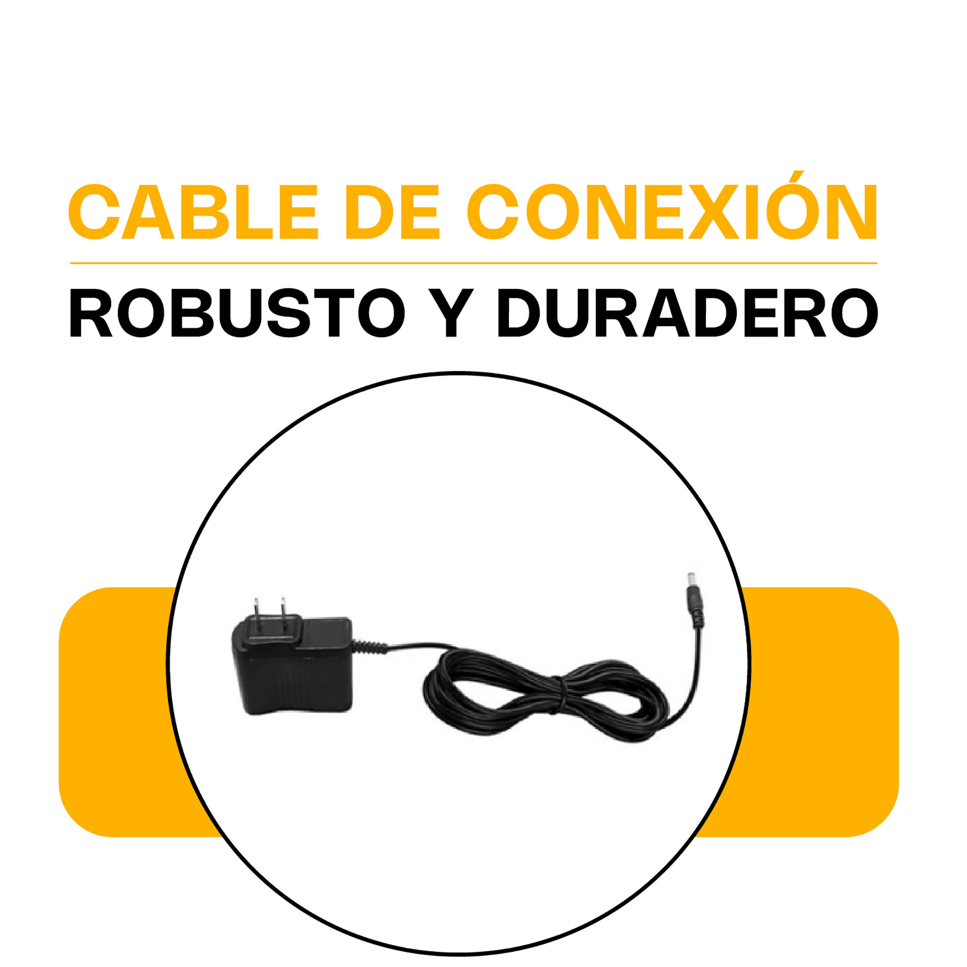 Adaptador de Corriente Rhino · detalle 4