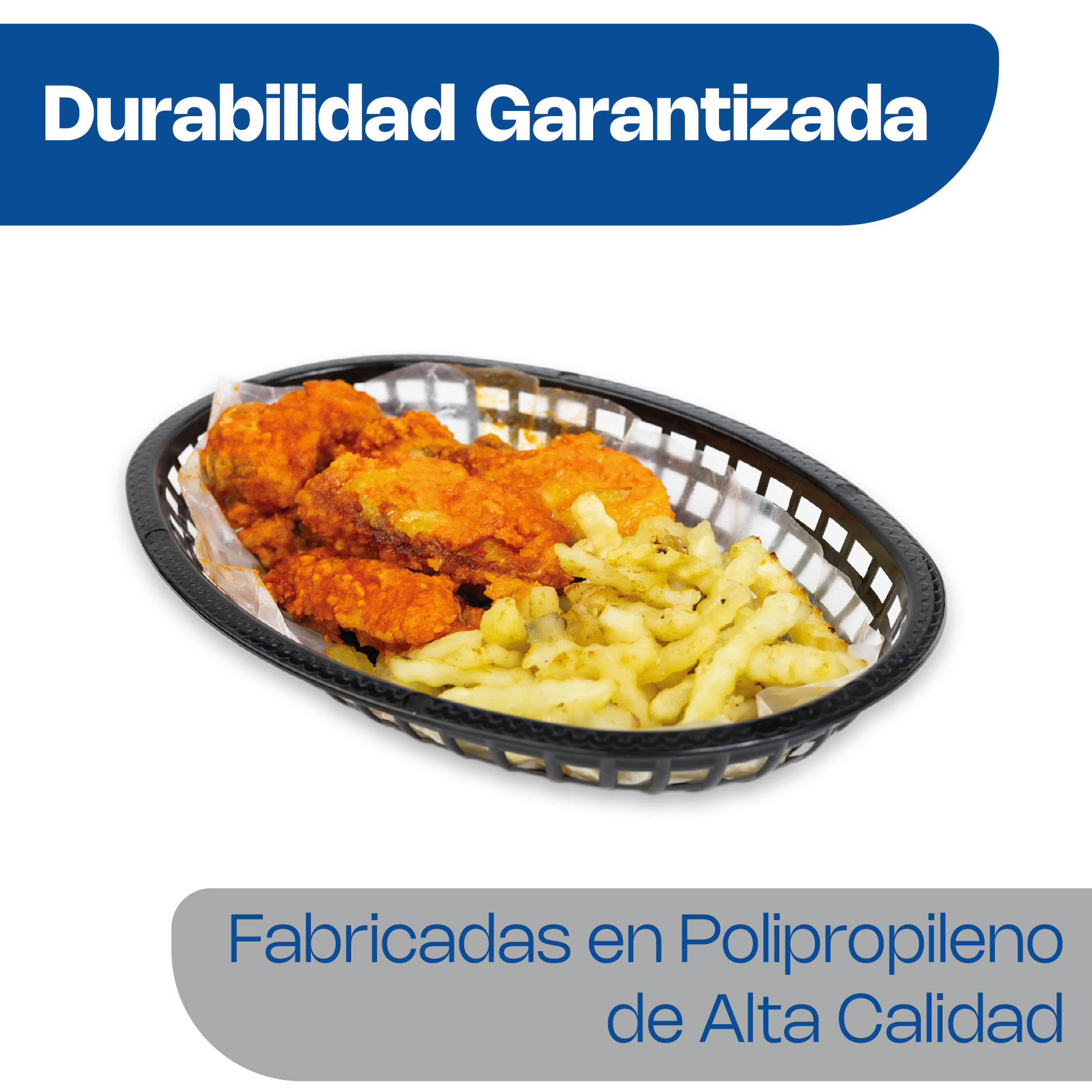 Canasta para Centro de Mesa Ovalada · detalle 3