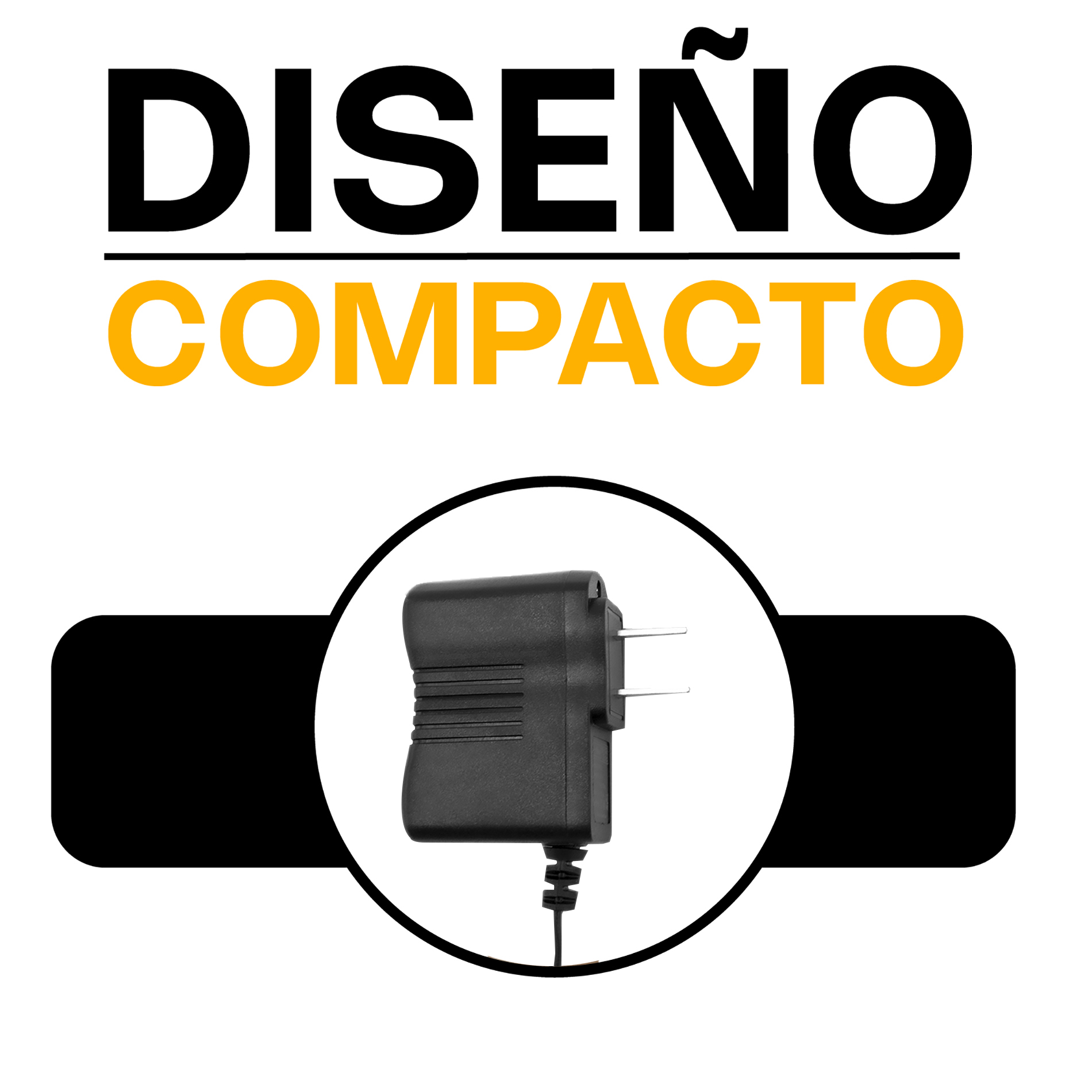 Adaptador de Corriente Vinson · detalle 3