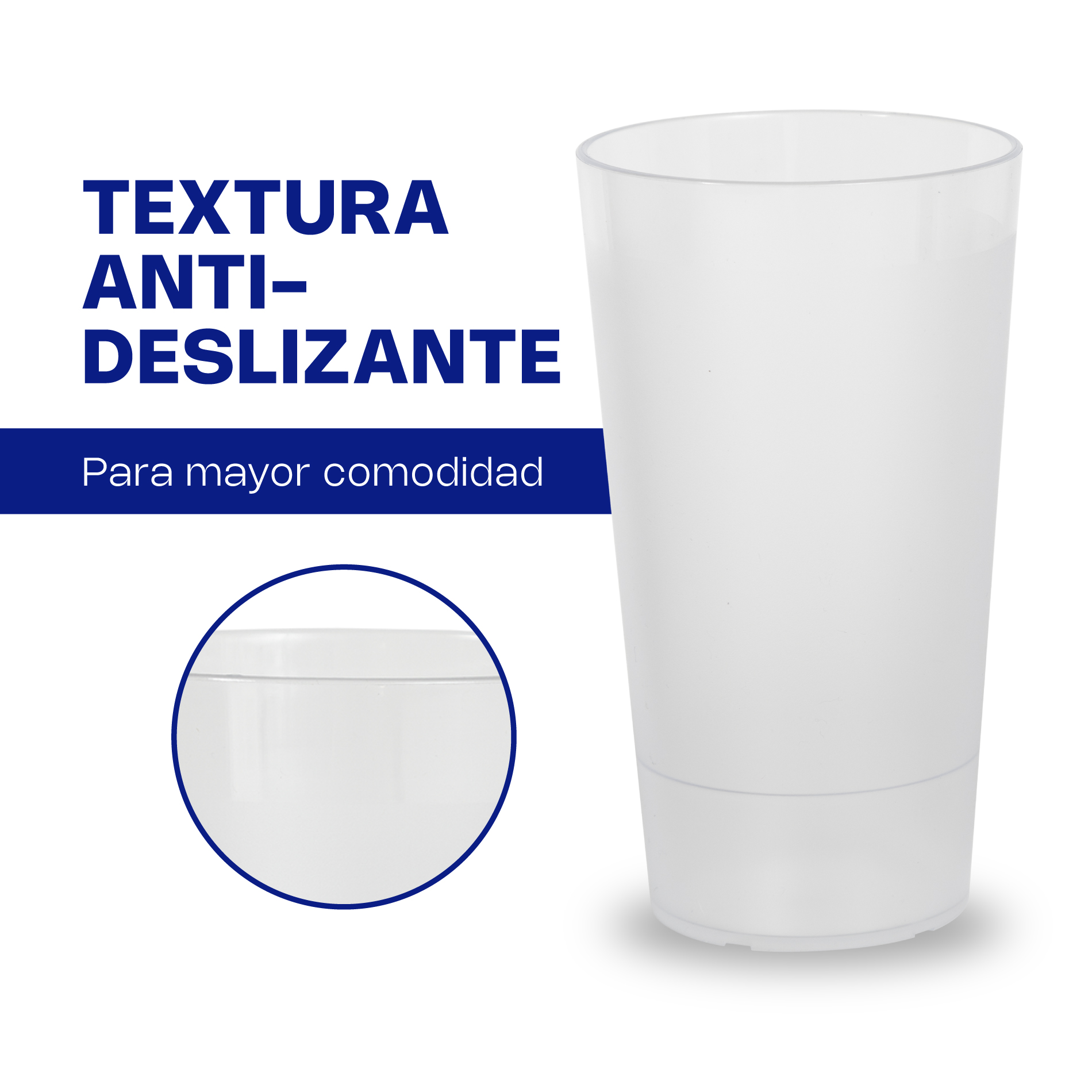 Vaso de Policarbonato 17 oz · detalle 7