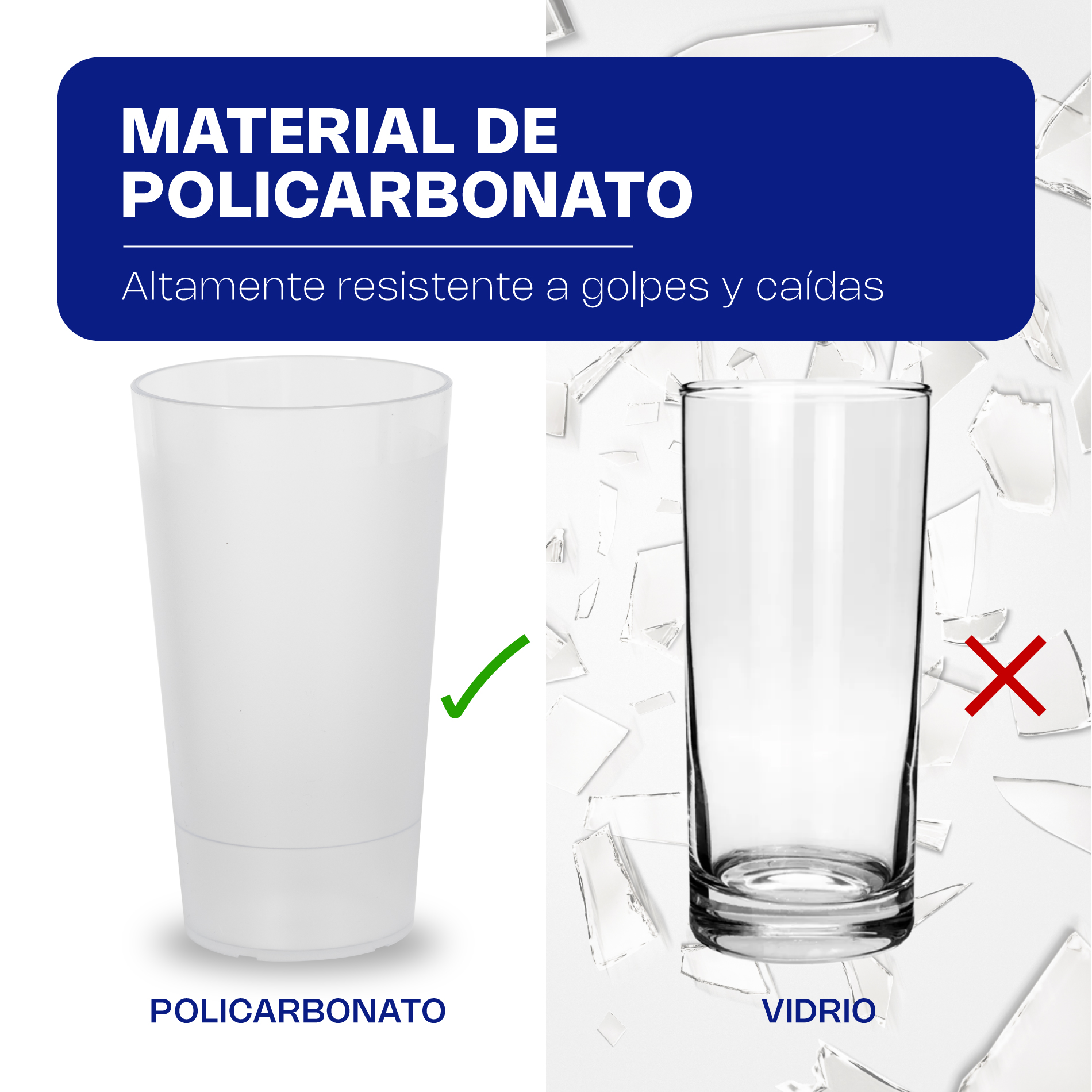 Vaso de Policarbonato 17 oz · detalle 8