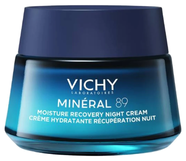 Crema de noche Vichy Minéral 89 50 ml