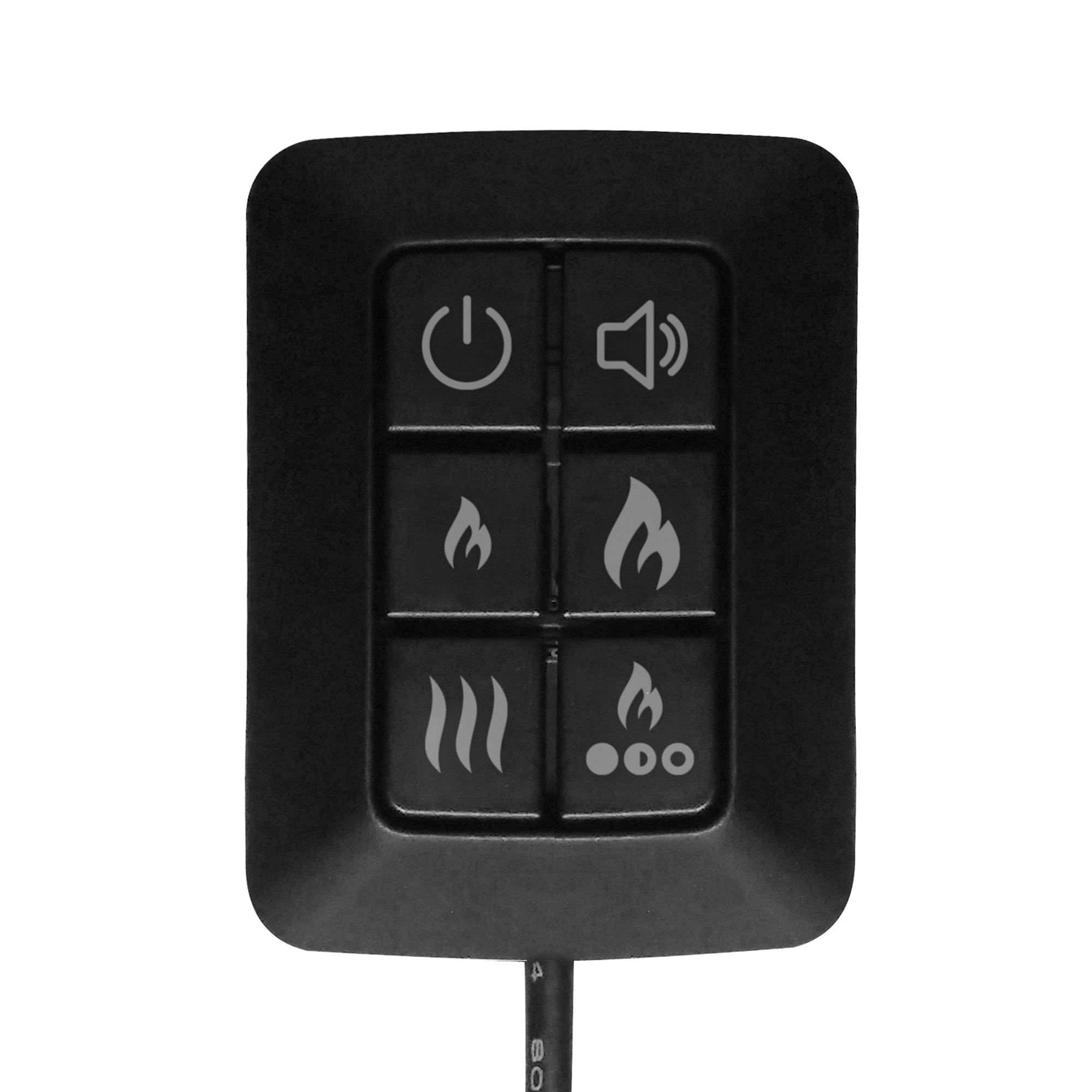 Optimyst tethered controller