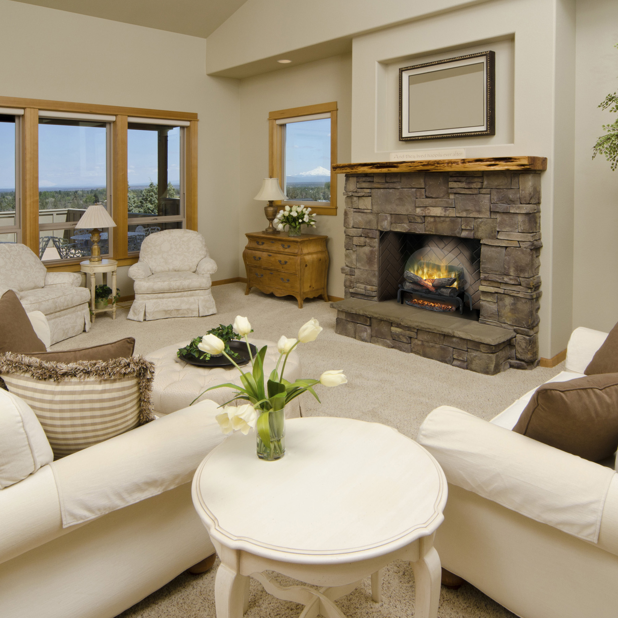 RLG20 room setting