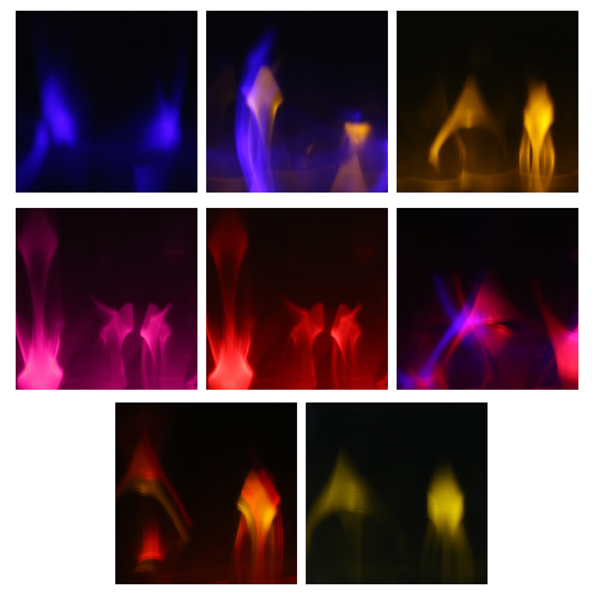 Sierra lighting theme choices