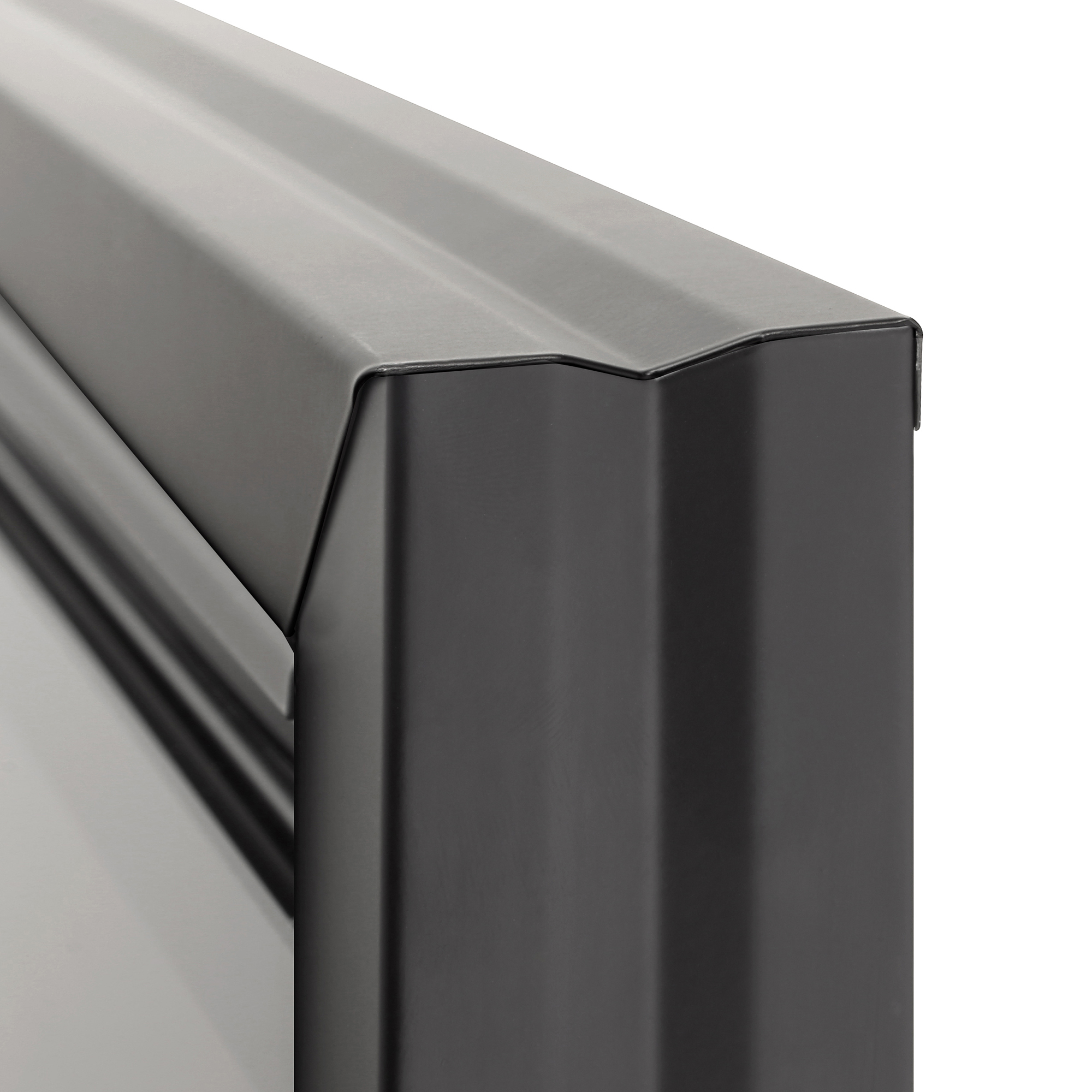 XLF50 Trim Kit Corner Detail