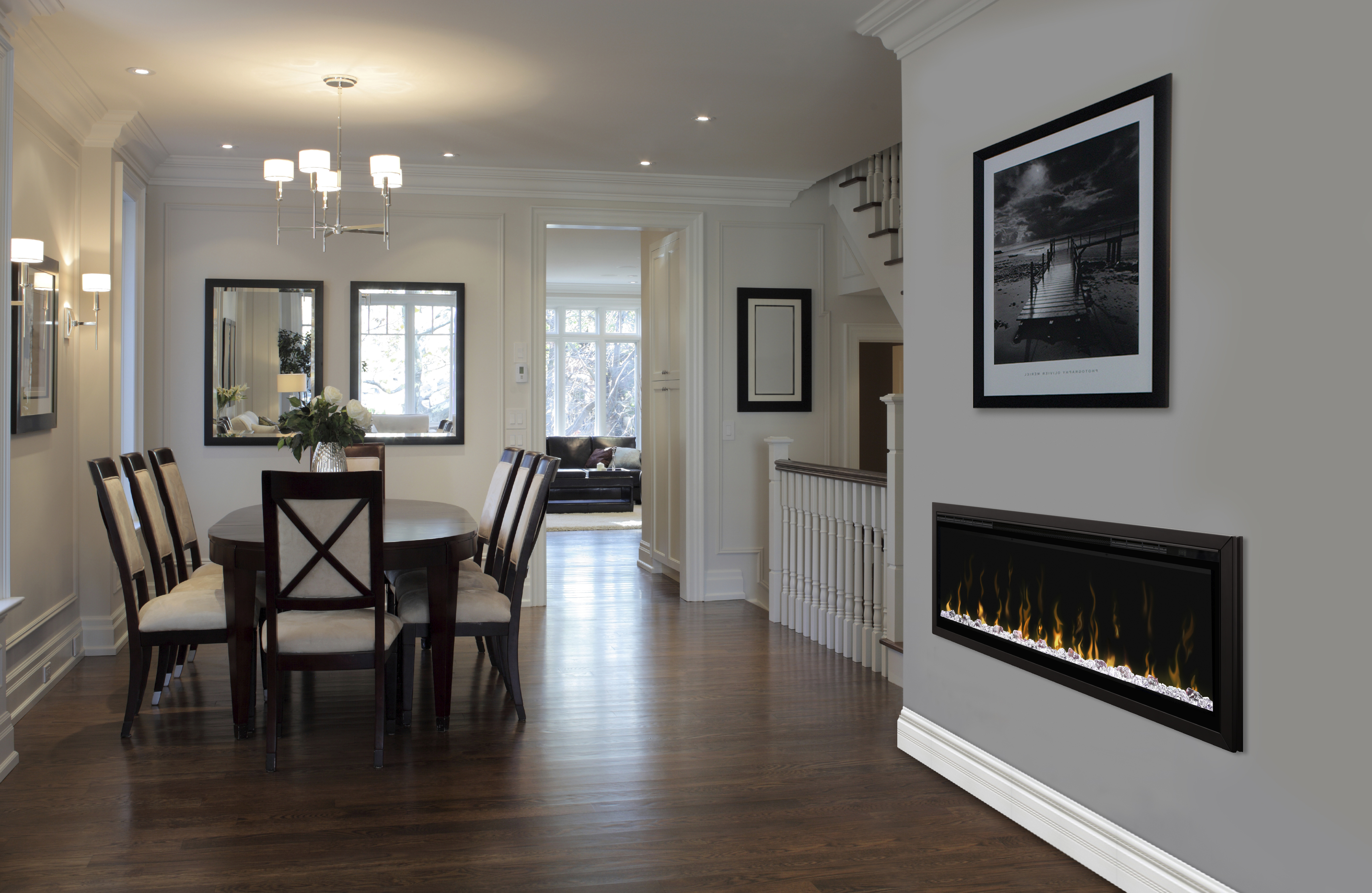 Ignite XL trim-family installation illustration