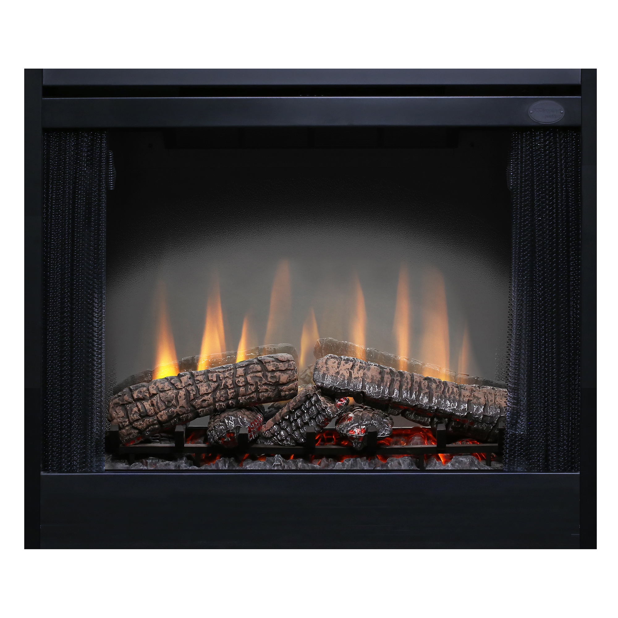 BF39STP untrimmed front firebox view
