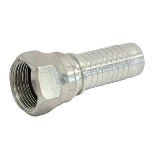 3/4 JIC female swivel | hose 3/8 | Van de Calseyde Hydraulics