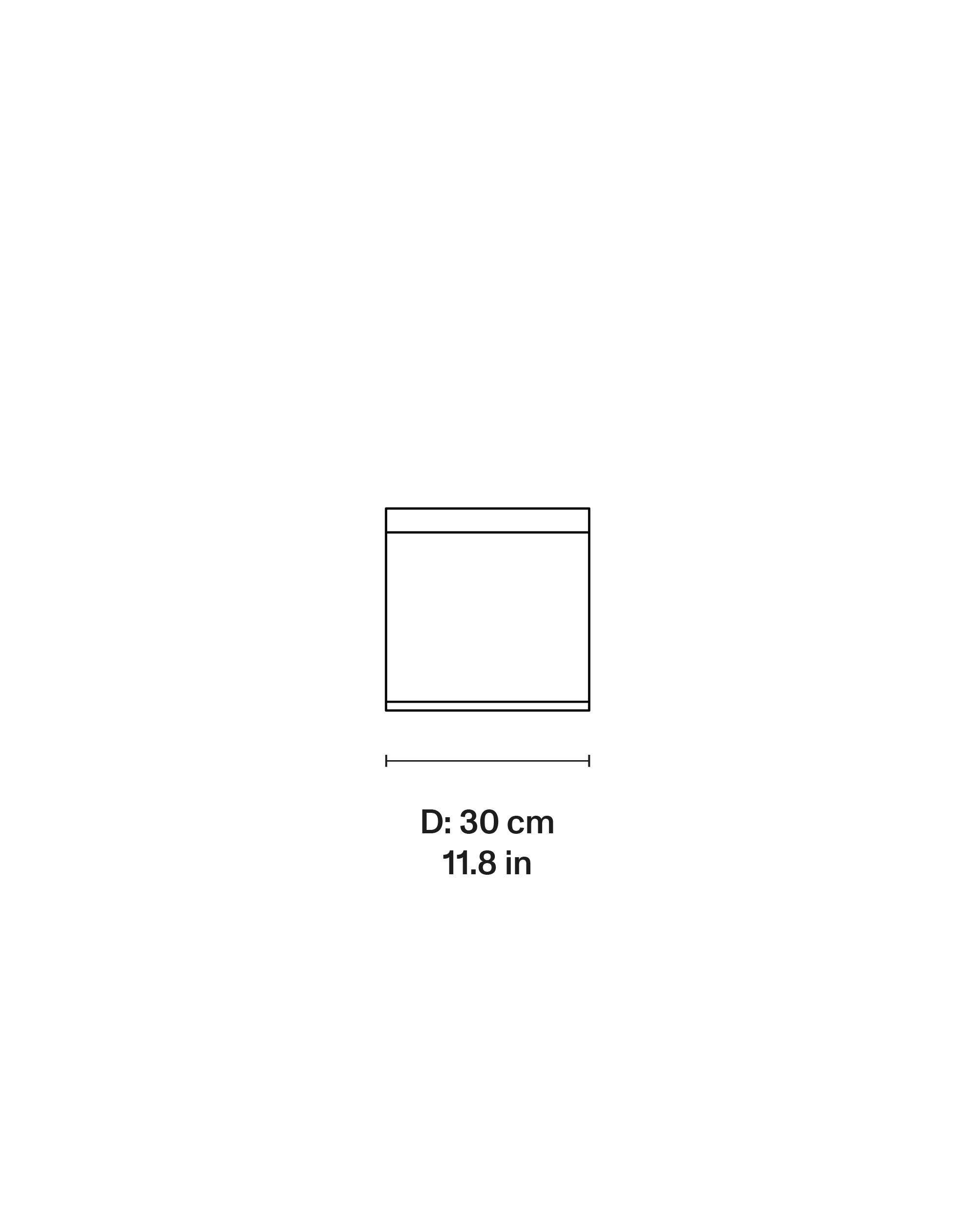 Supersolid Object 1 dimensions 2