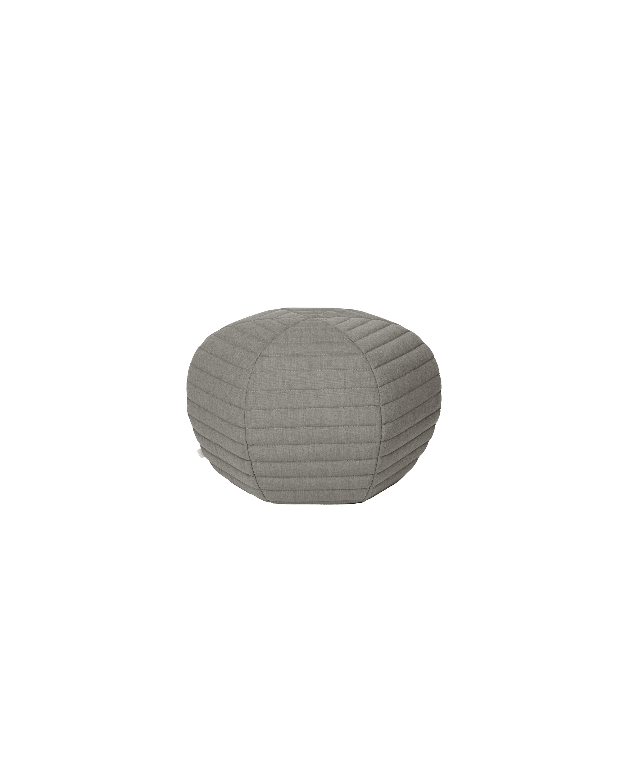 Poppy Pouf, Small by Fogia