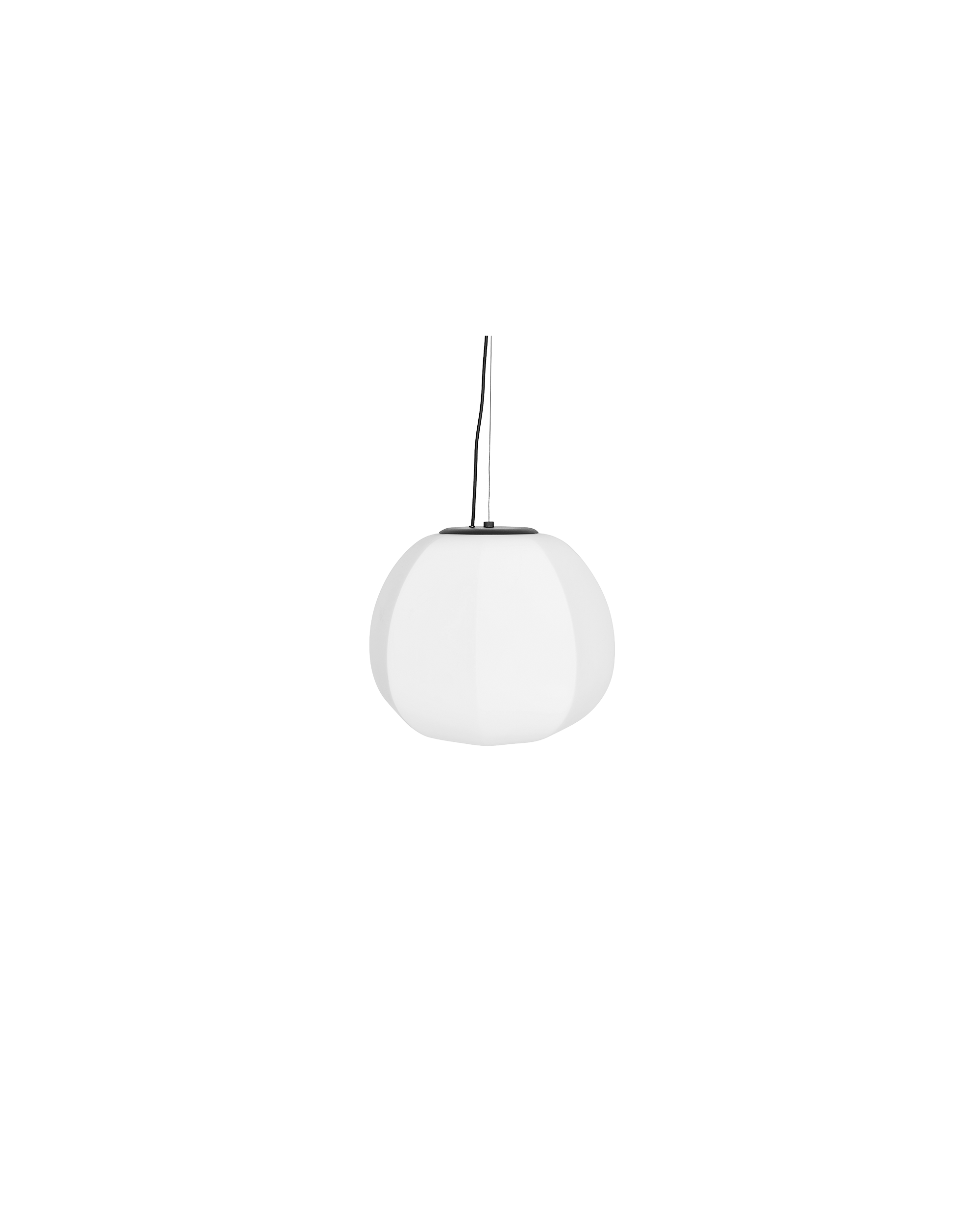 Persimon Pendant, Large by Fogia