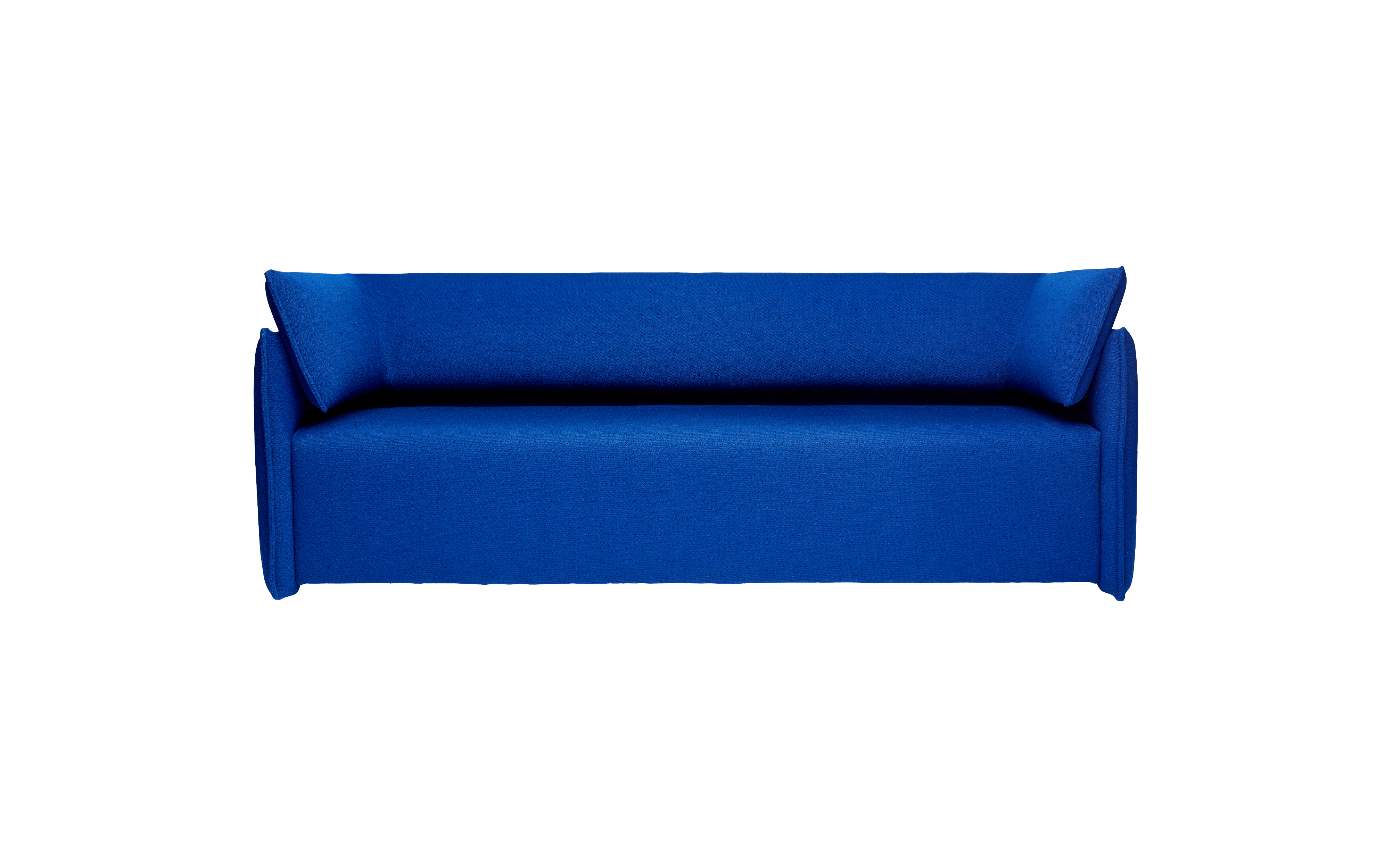 Boxlike 3 Seater Sofa by Fogia
