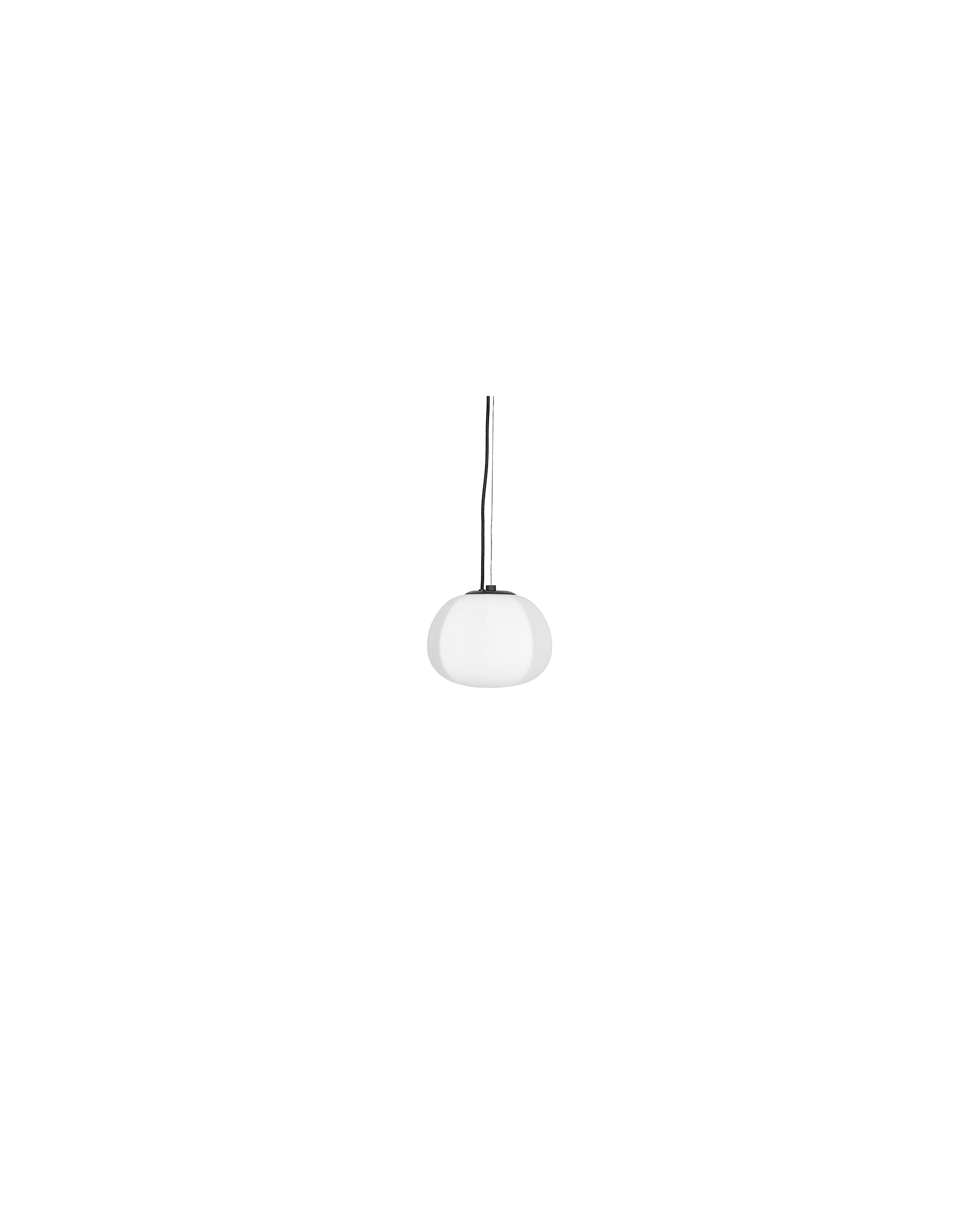 Persimon Pendant, Small by Fogia