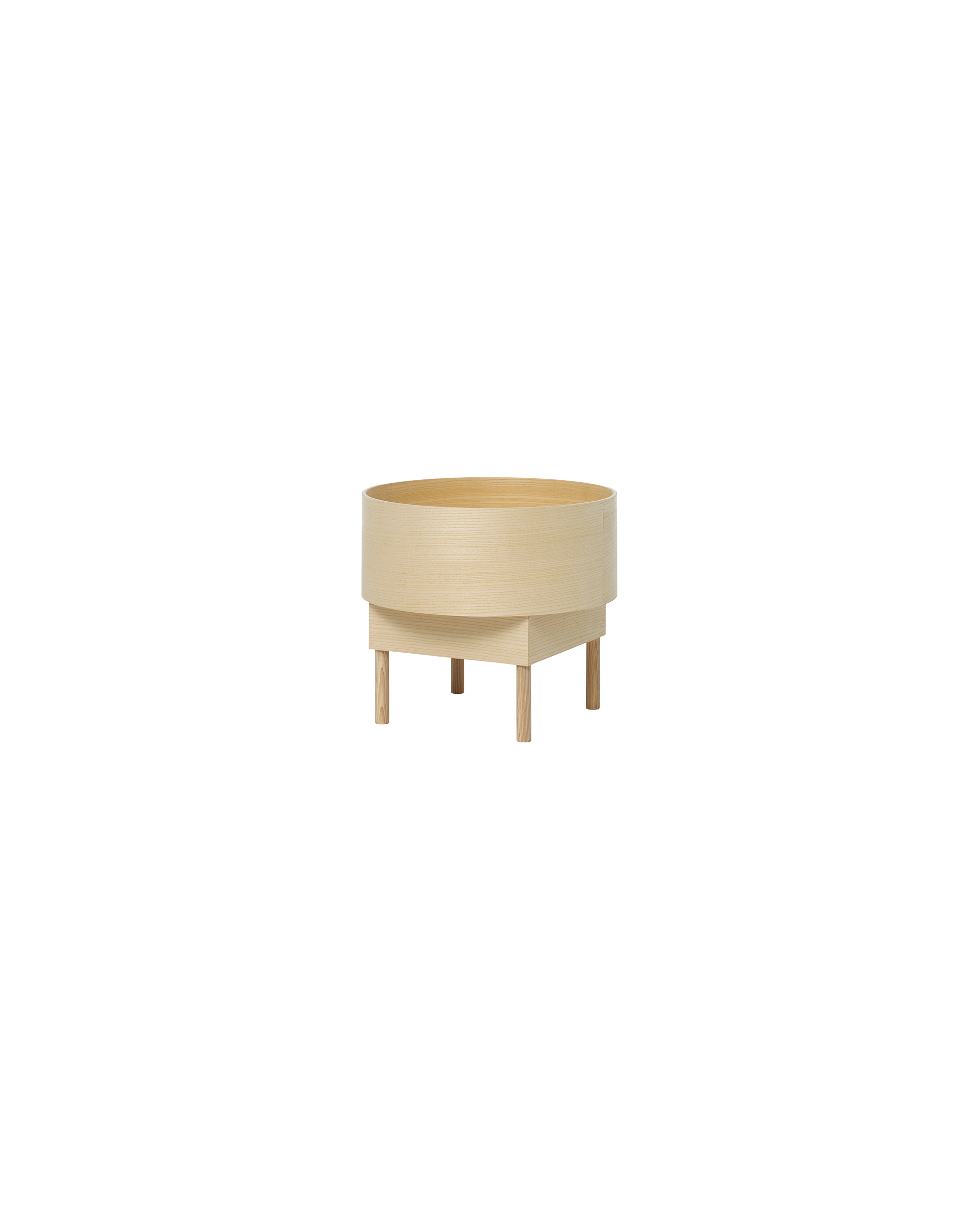 Bowl Side Table, Small by Fogia