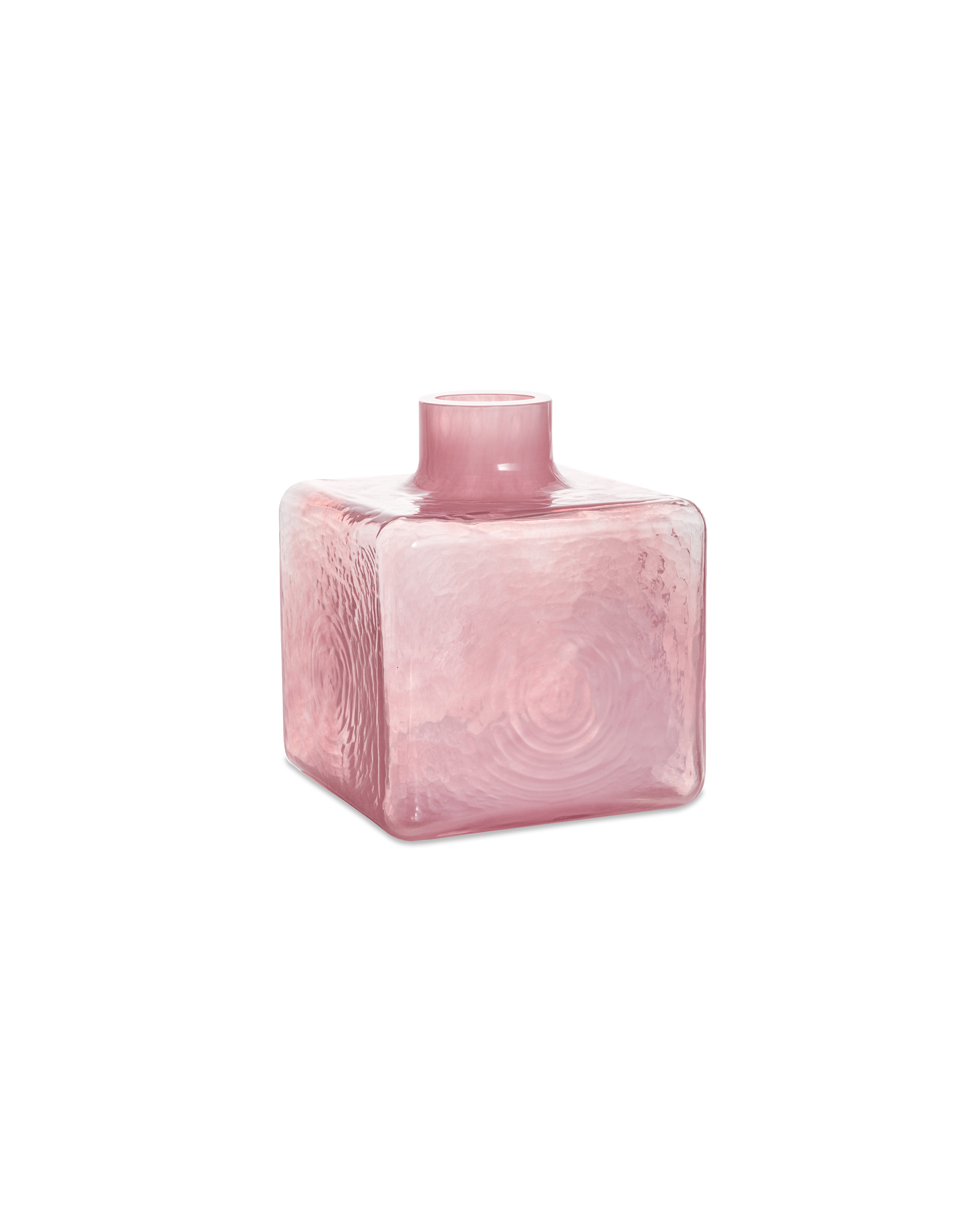 Cube Vase, Large by Fogia