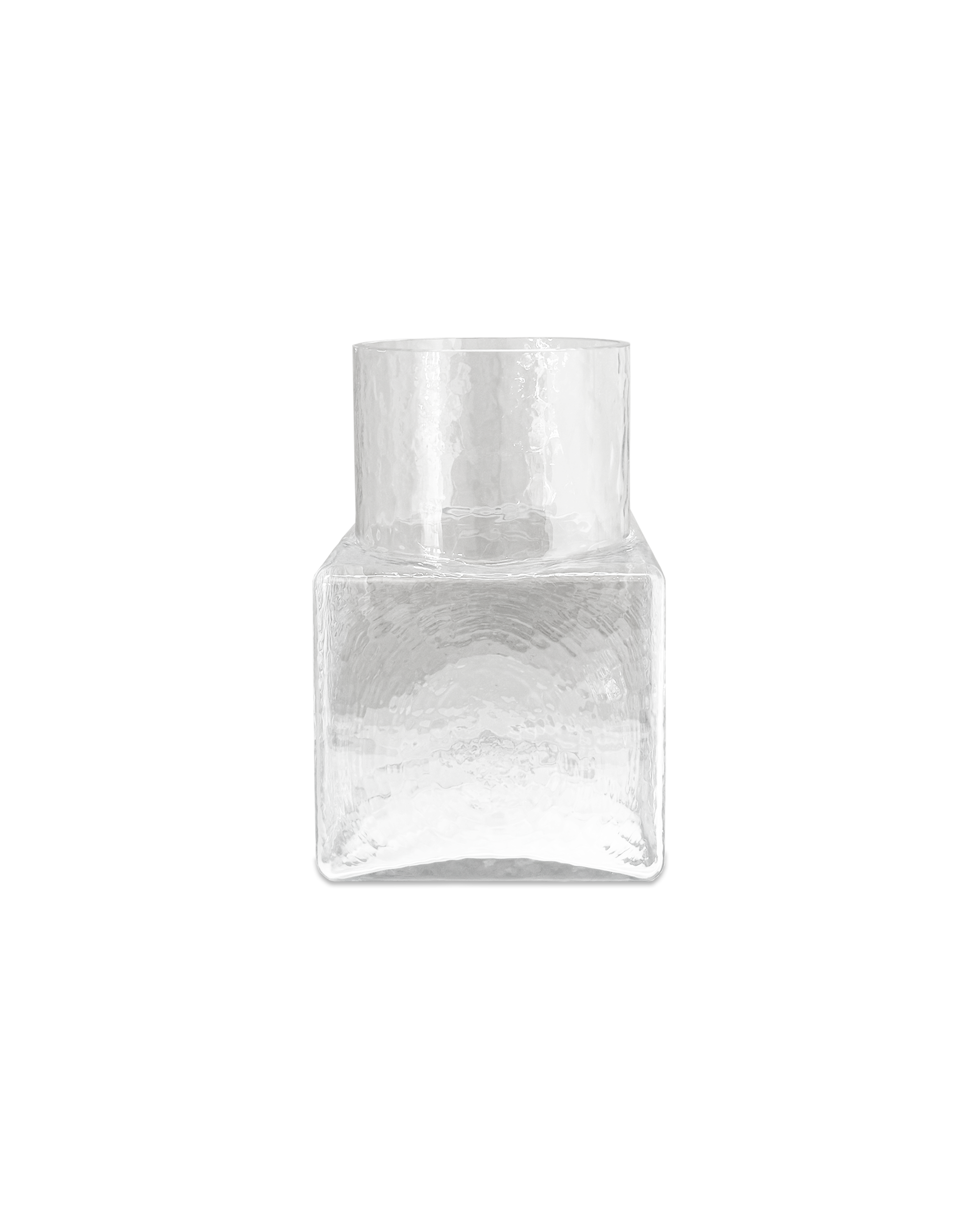Cube Vase, Tall by Fogia