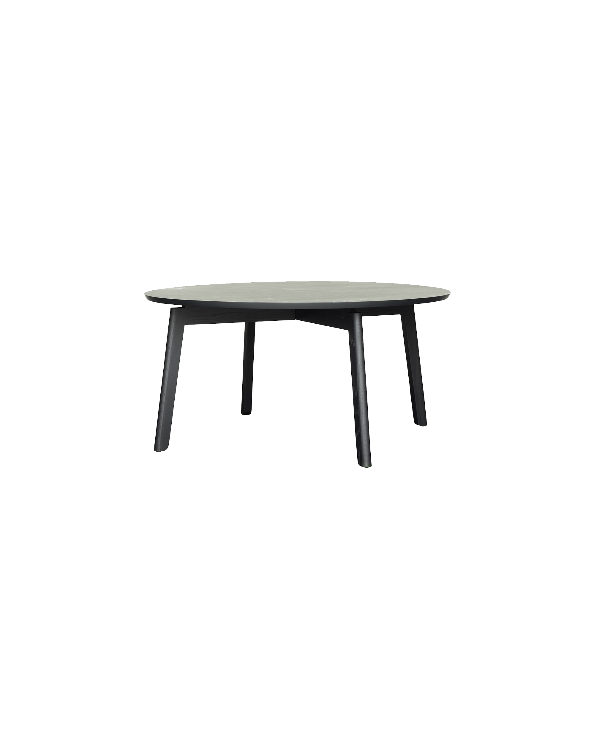 Area Coffee Table, Mid by Fogia