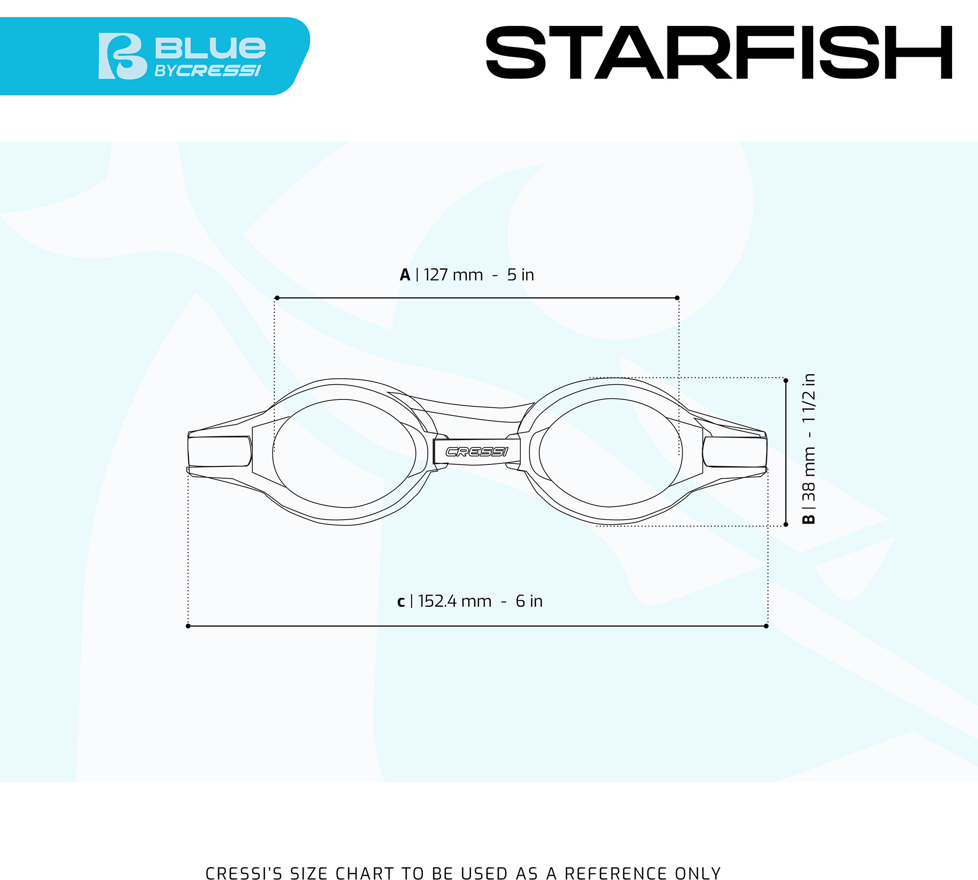 Sizechart