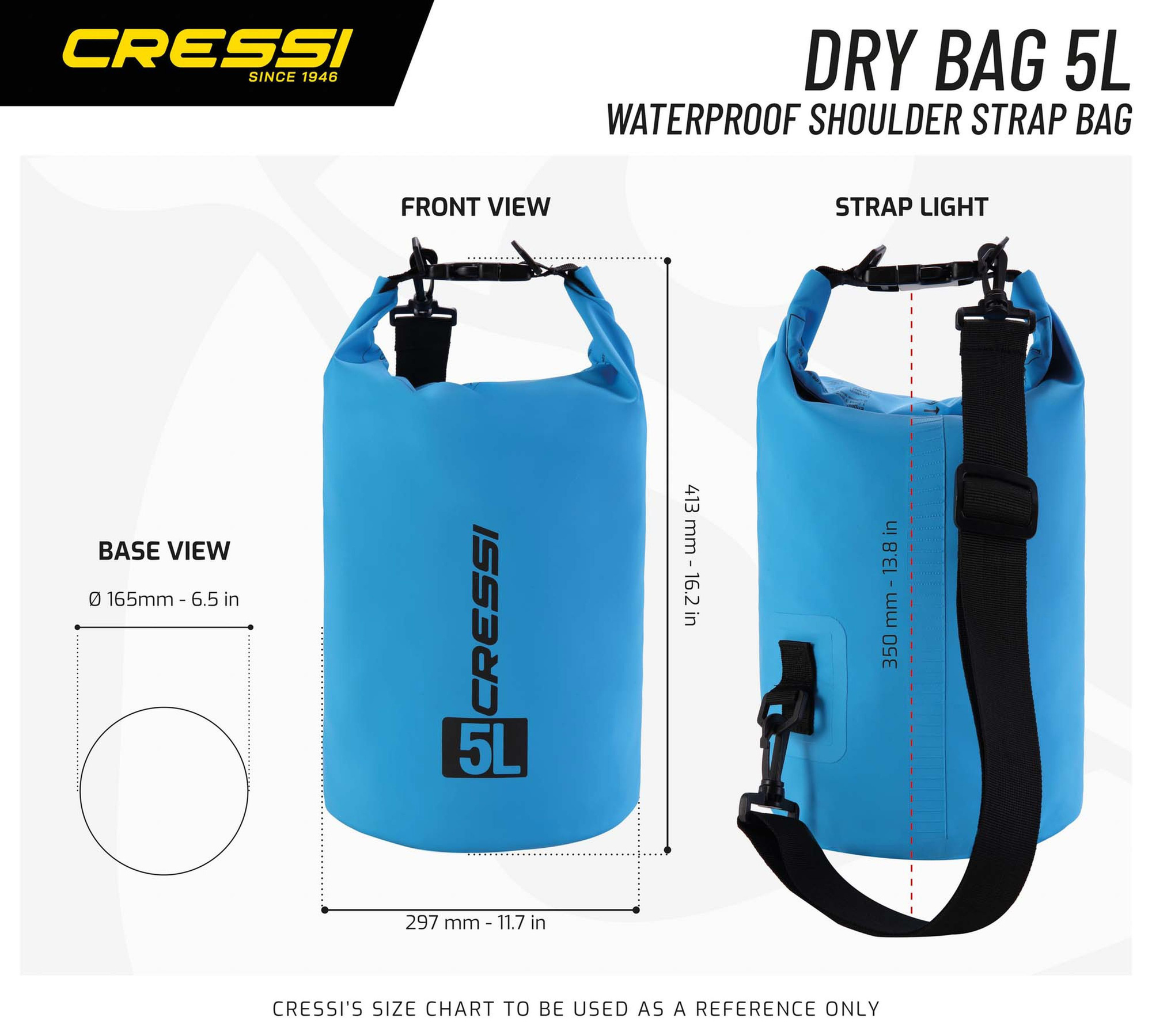 Sizechart