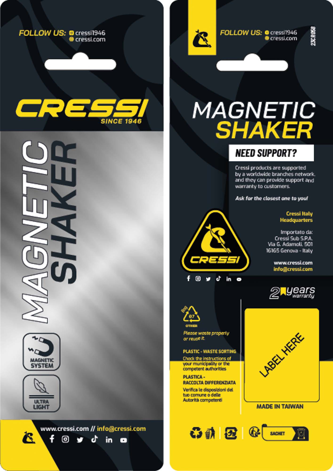 Packaging