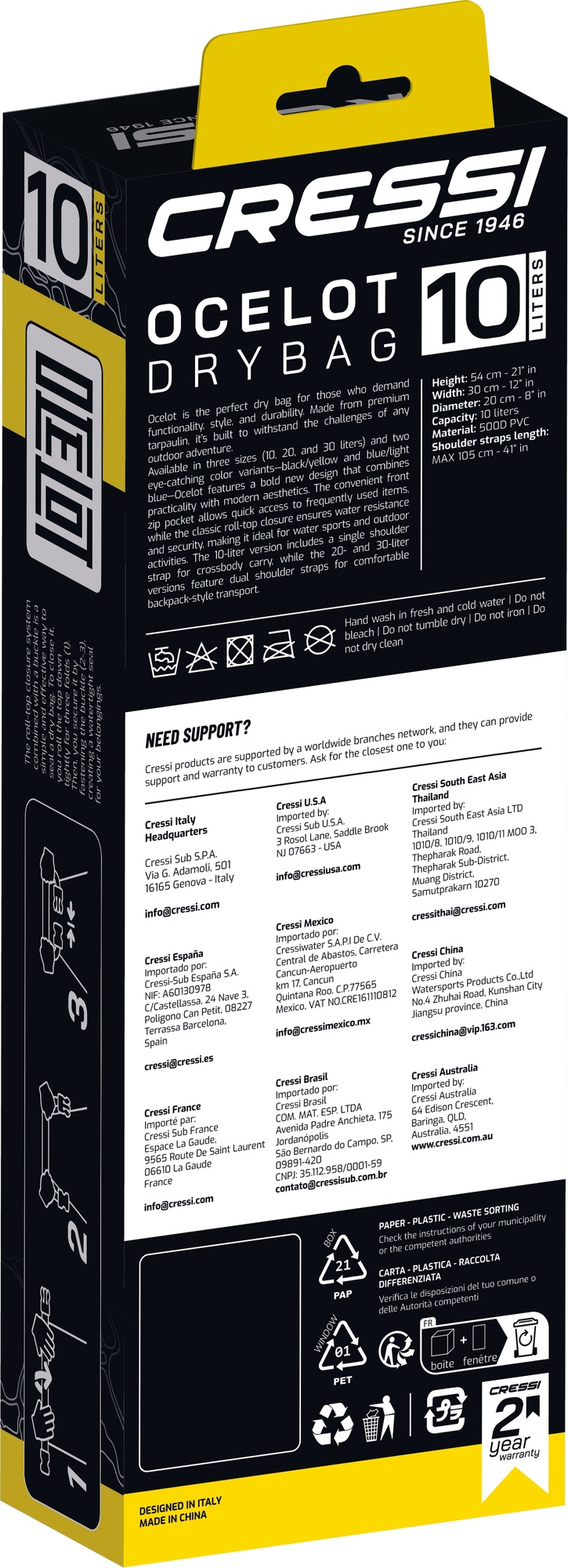 Packaging