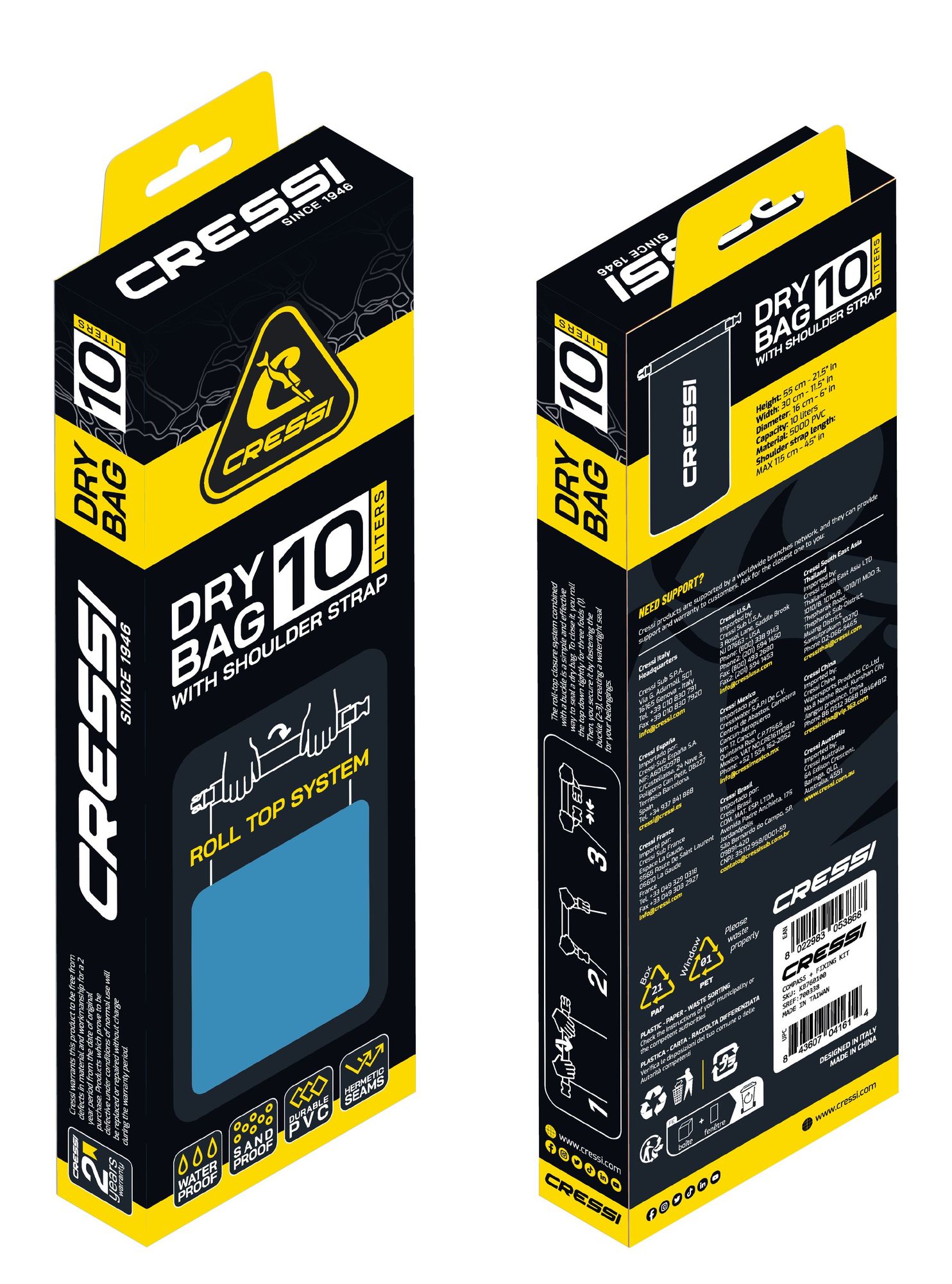 Packaging