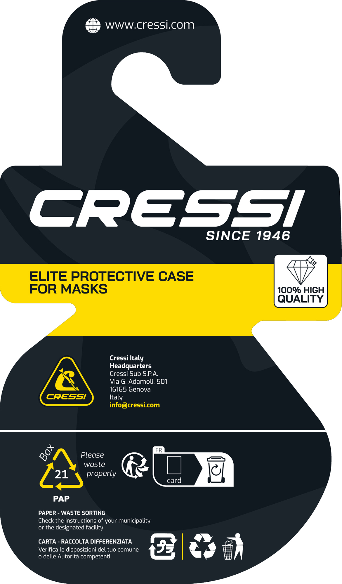 Packaging