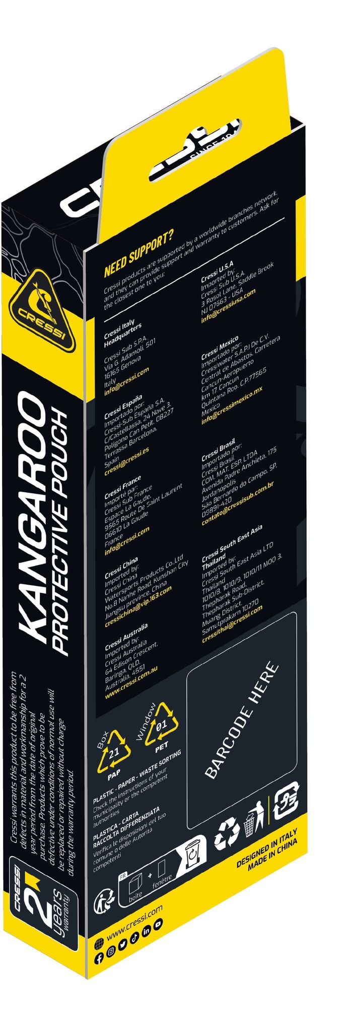 Packaging