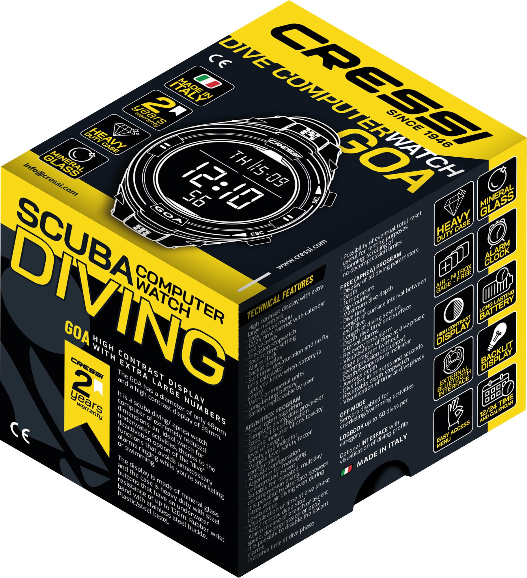 Packaging